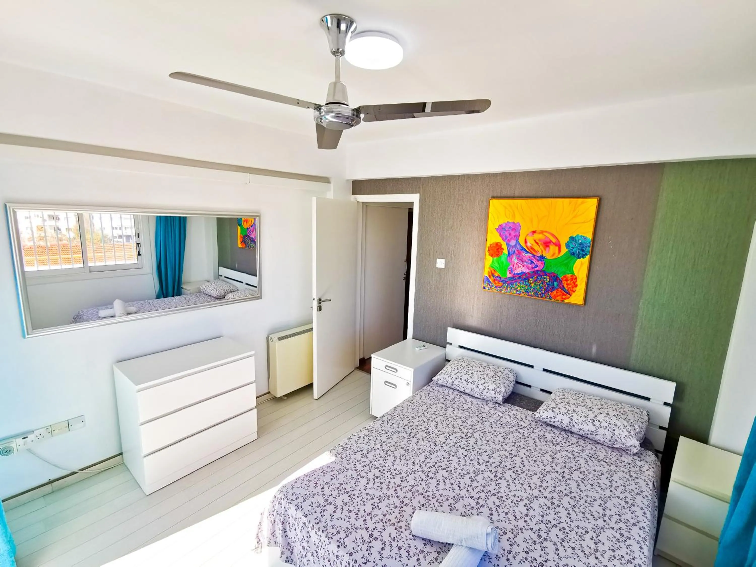 Sun Kissed Apartment