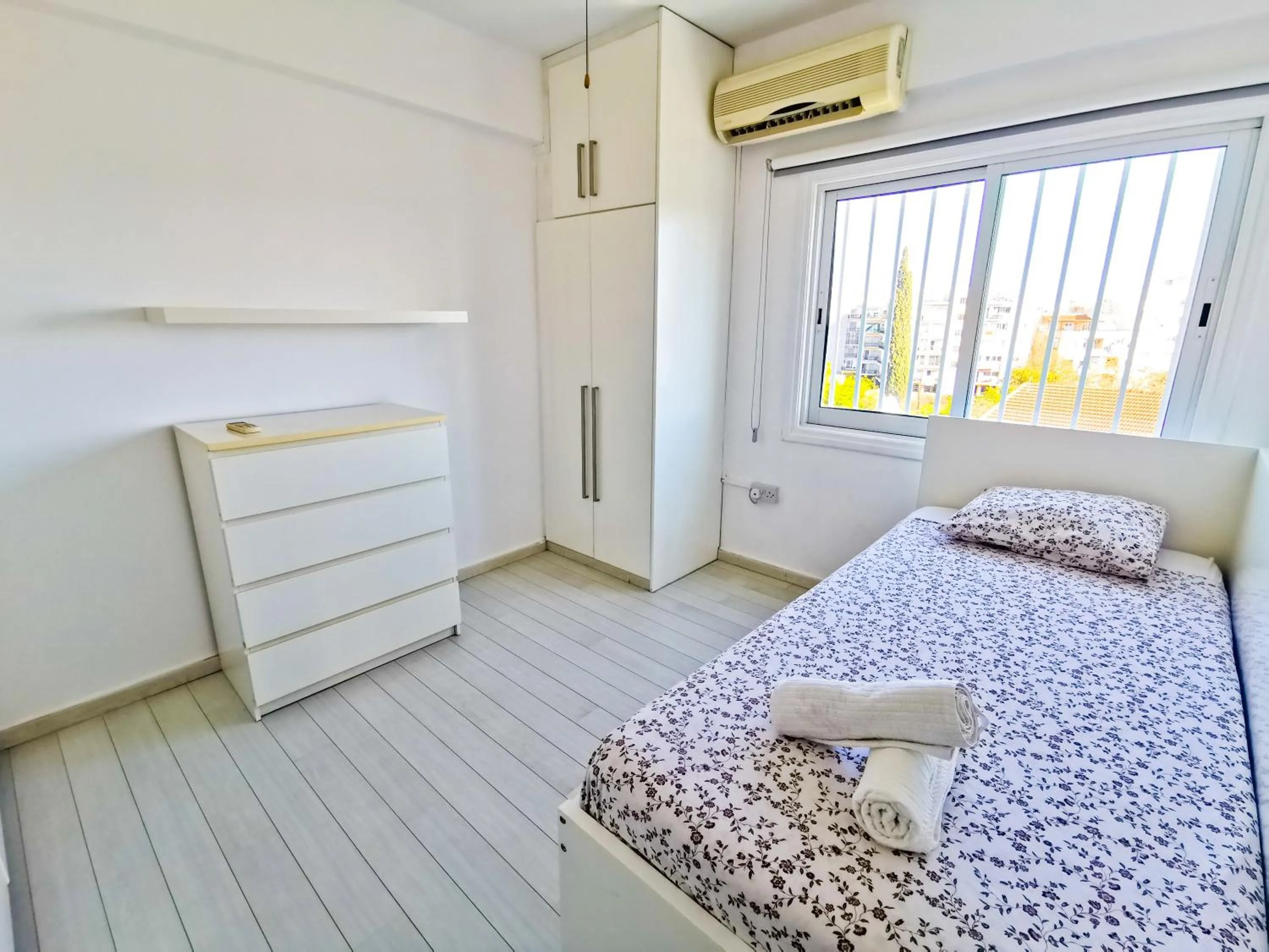 Sun Kissed Apartment