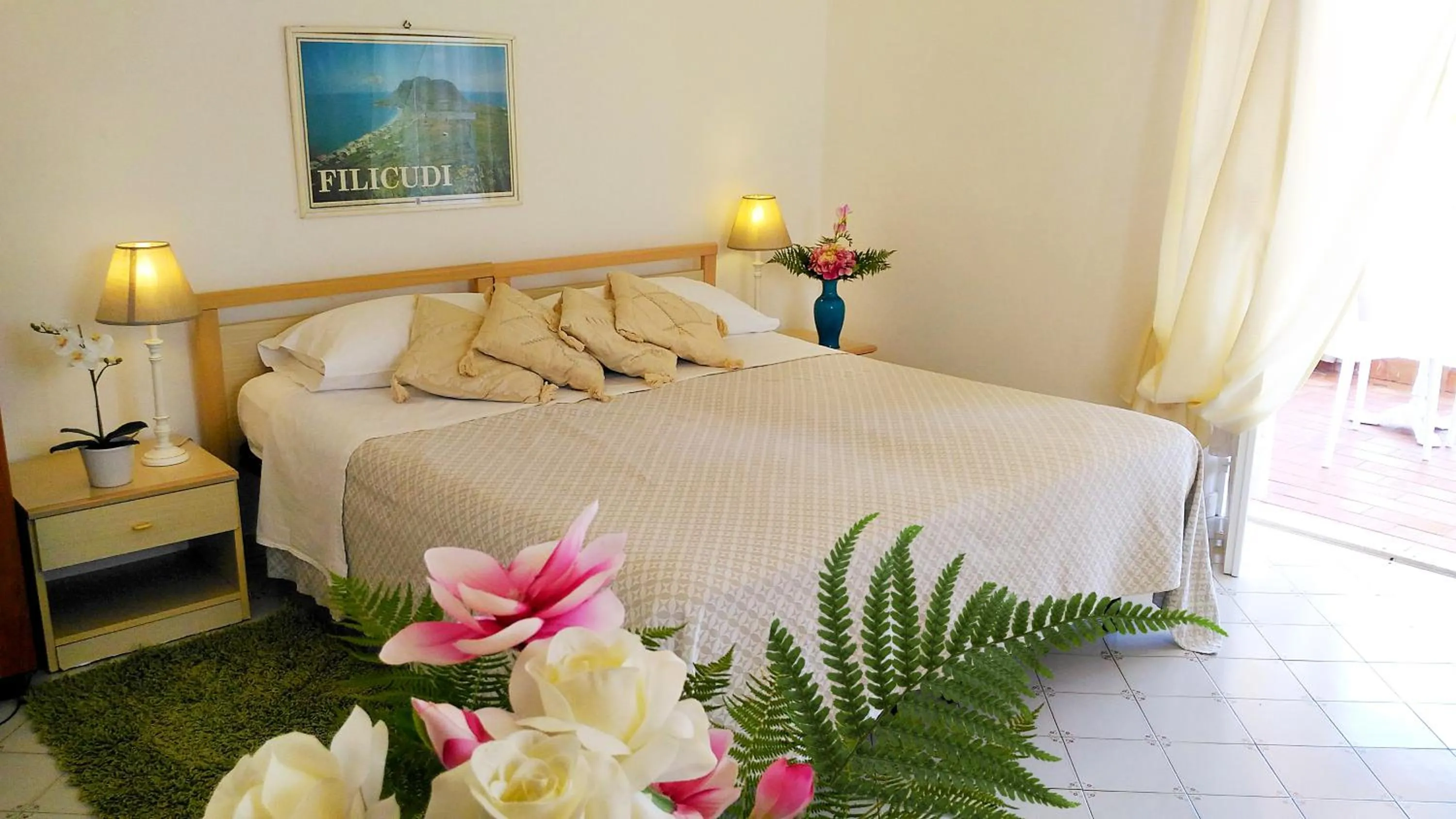 Hotel Villa Augustus