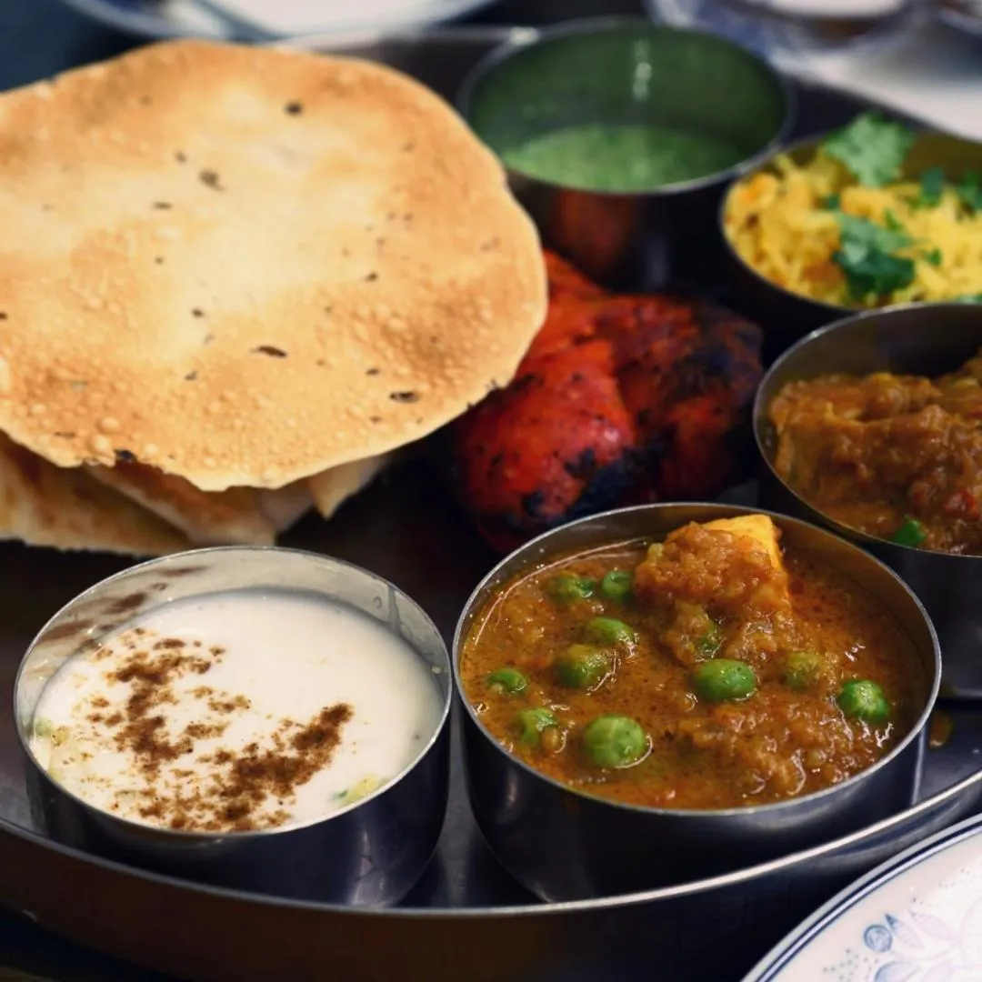 Restaurant/places to eat in The Royal Orchard Kasol