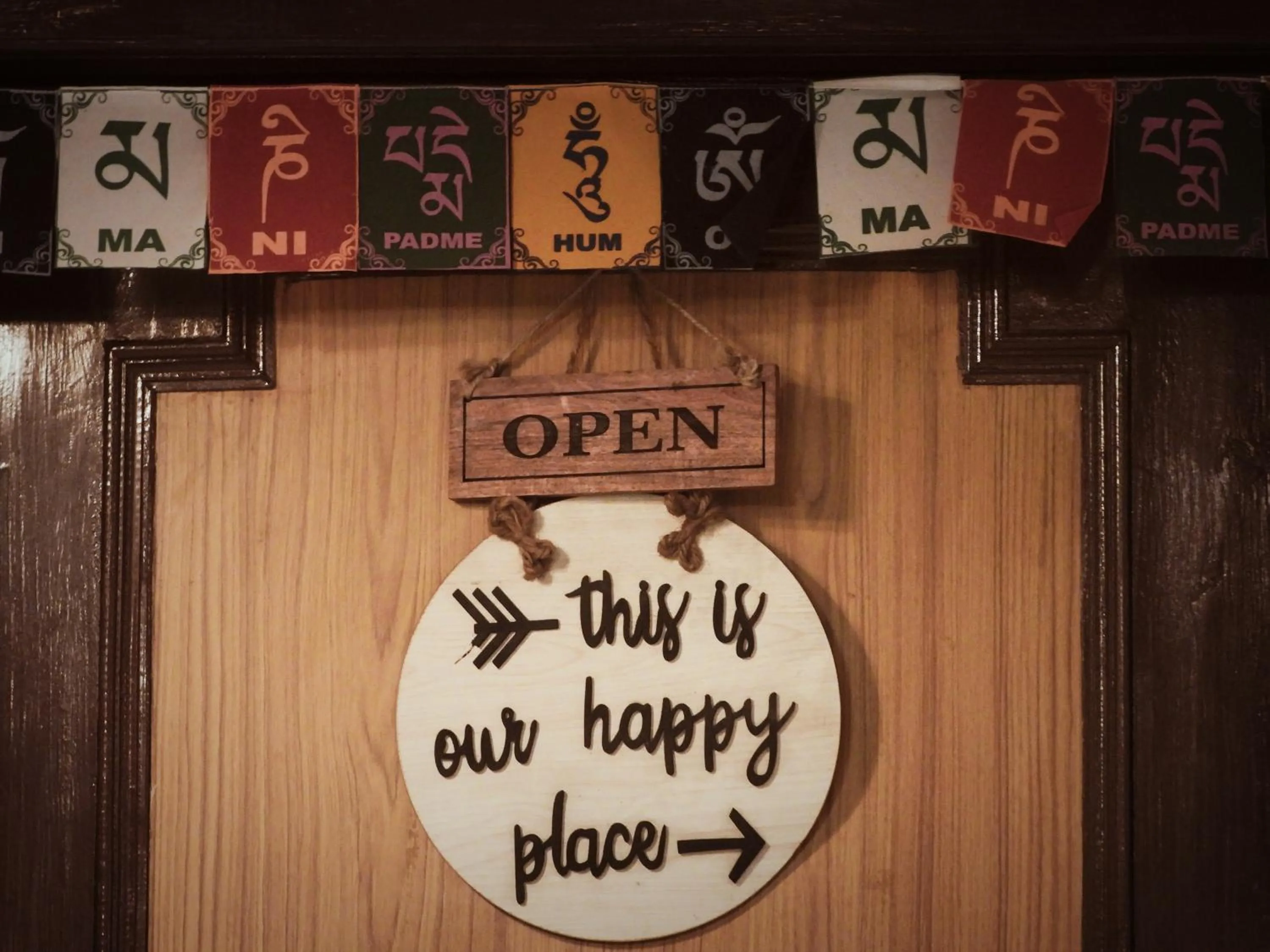 Restaurant/places to eat in The Royal Orchard Kasol