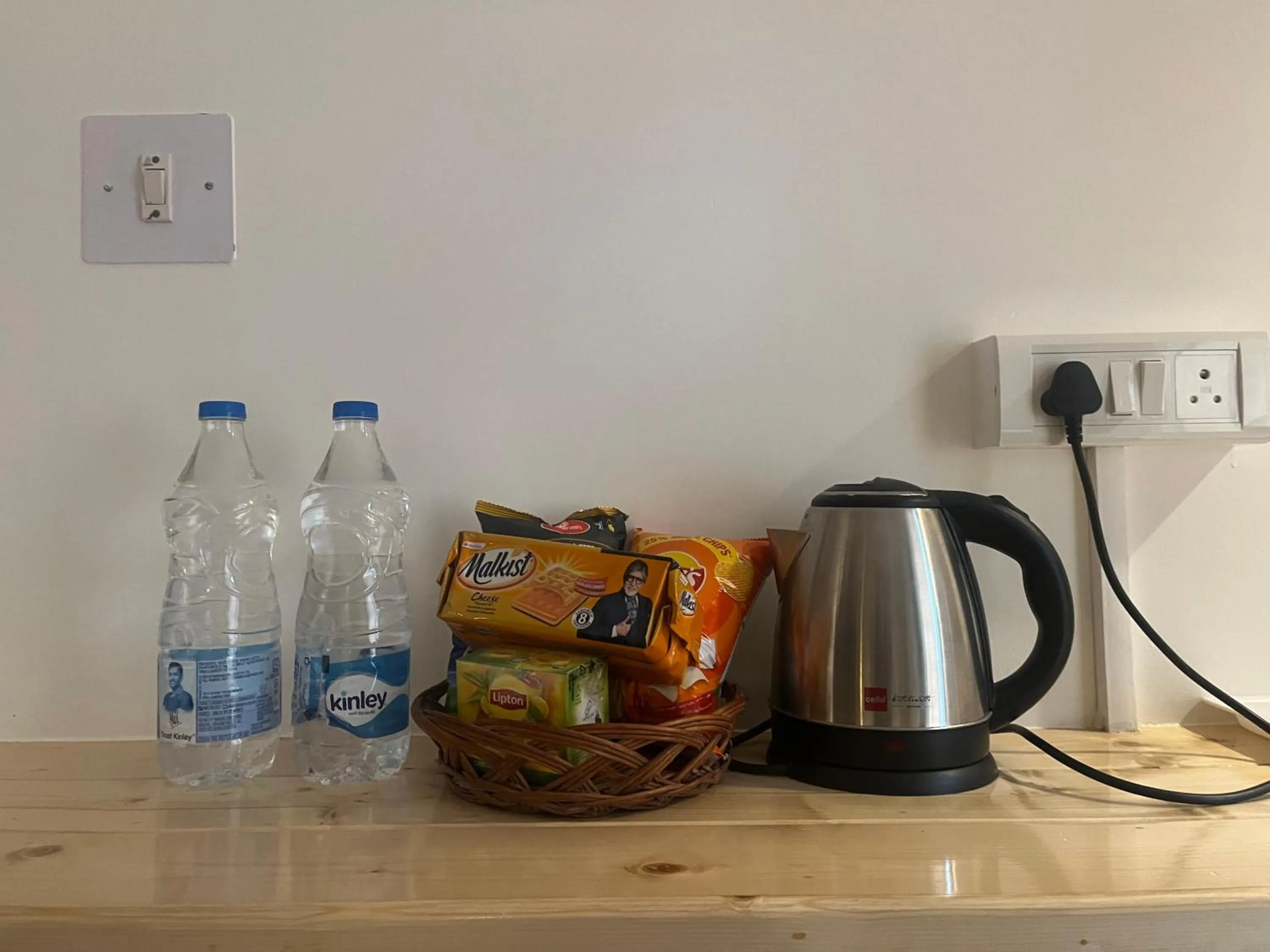 Bedroom in The Royal Orchard Kasol