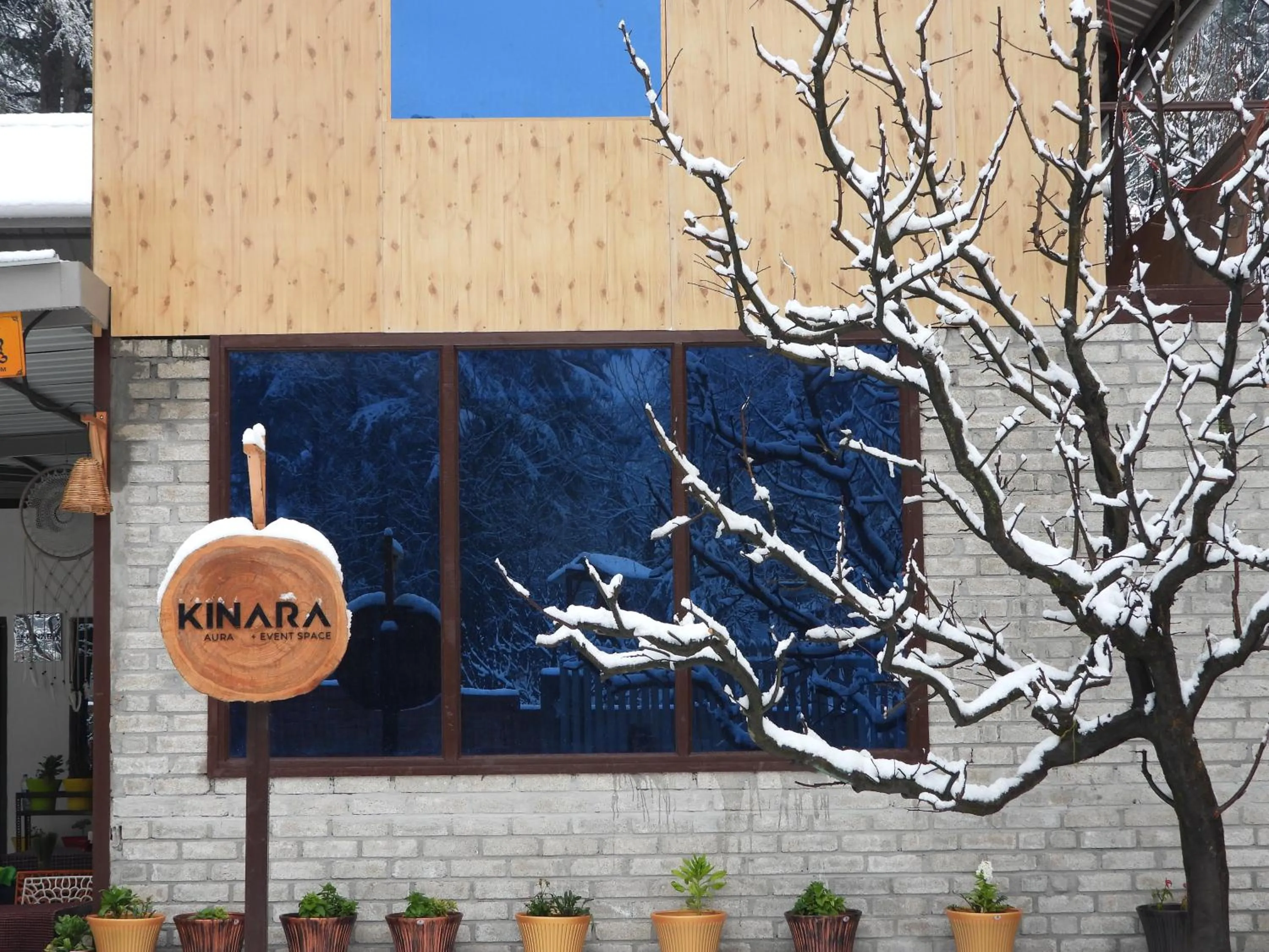 Property building in The Royal Orchard Kasol