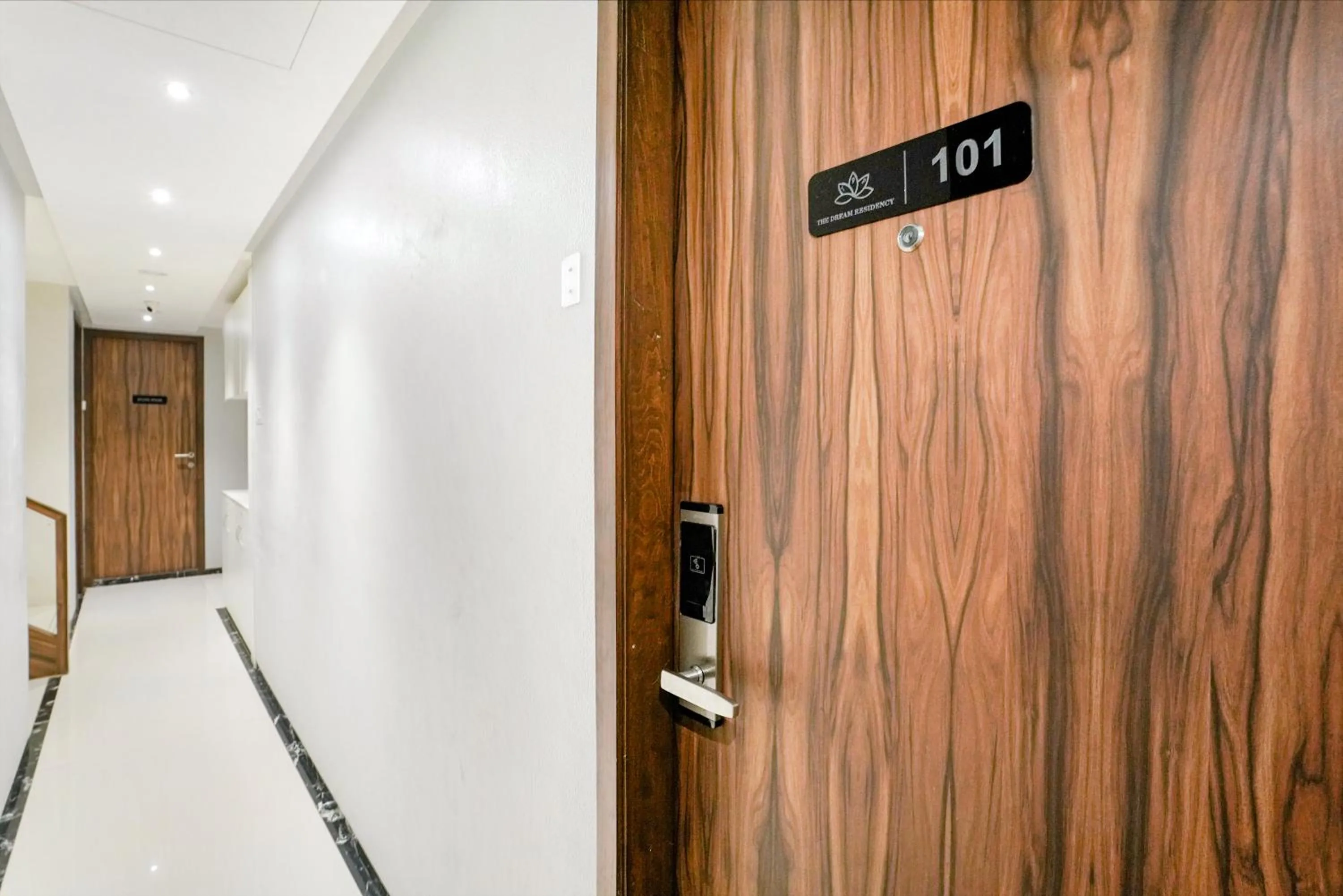 Lobby or reception in Via The Dream Residency - Nr Mumbai International Airport