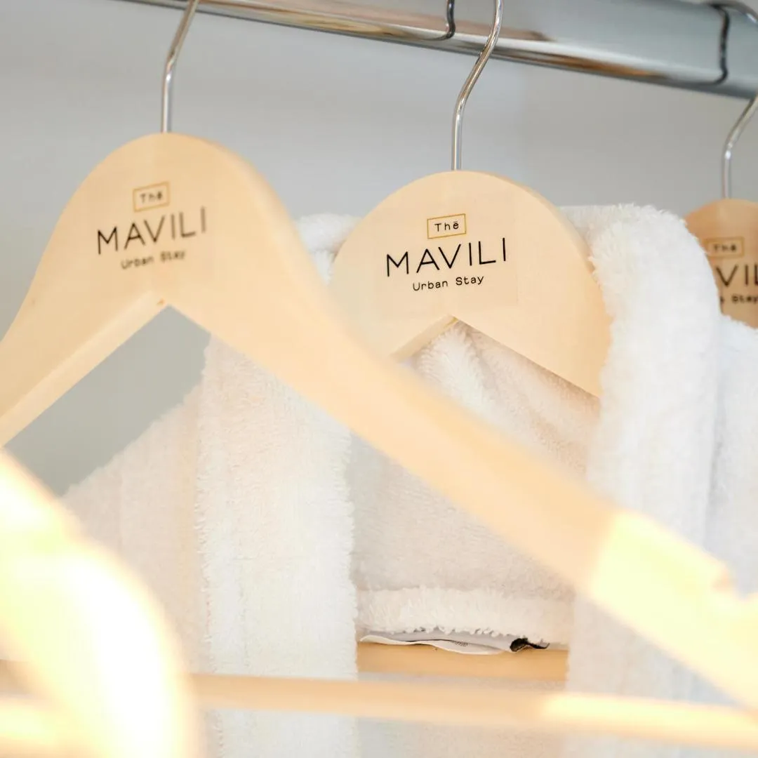 wardrobe in The Mavili urban stay