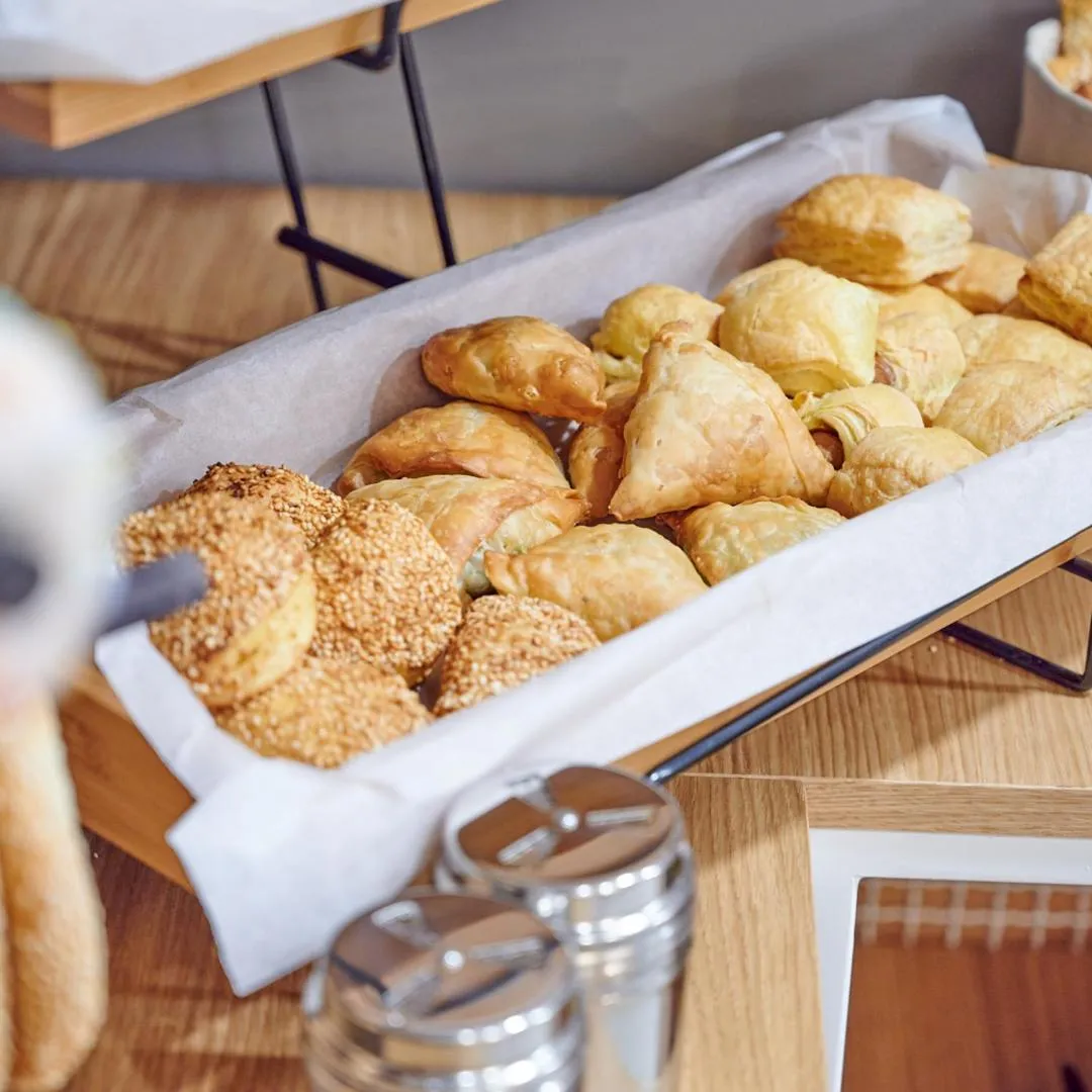 Breakfast in The Mavili urban stay