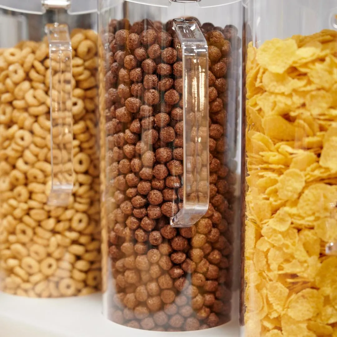 Food in The Mavili urban stay