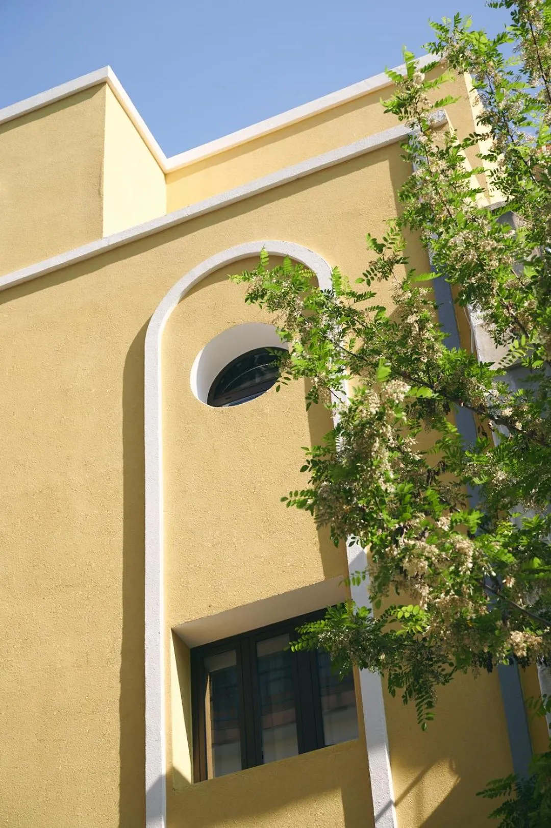 Property building in The Mavili urban stay