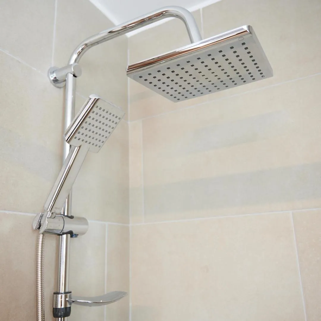 Shower in The Mavili urban stay