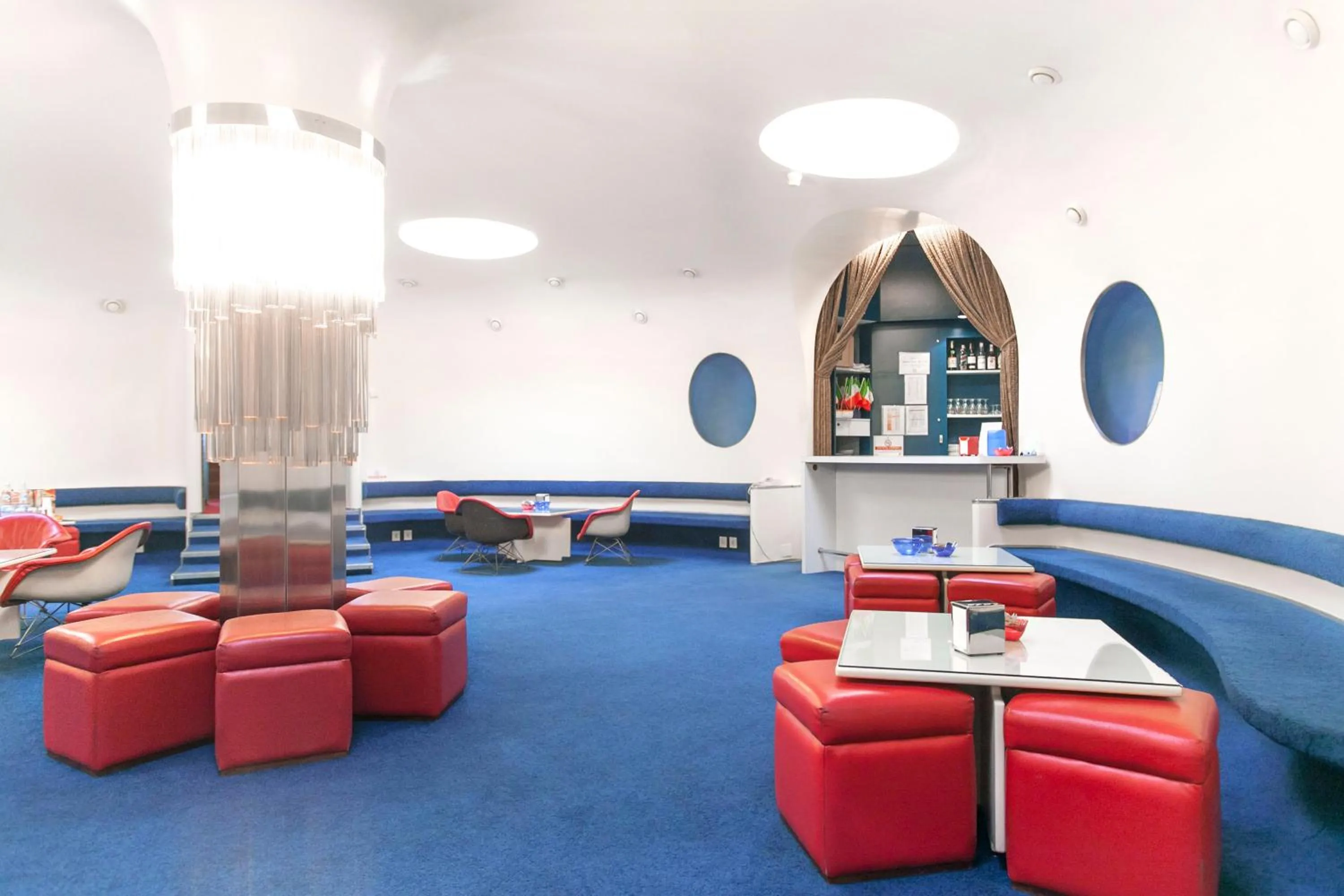 Banquet/Function facilities in Albergo Residence Italia Vintage Hotel