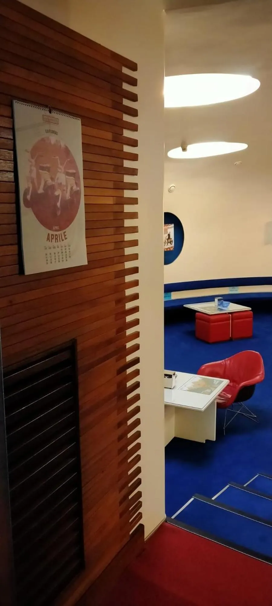 Breakfast in Albergo Residence Italia Vintage Hotel