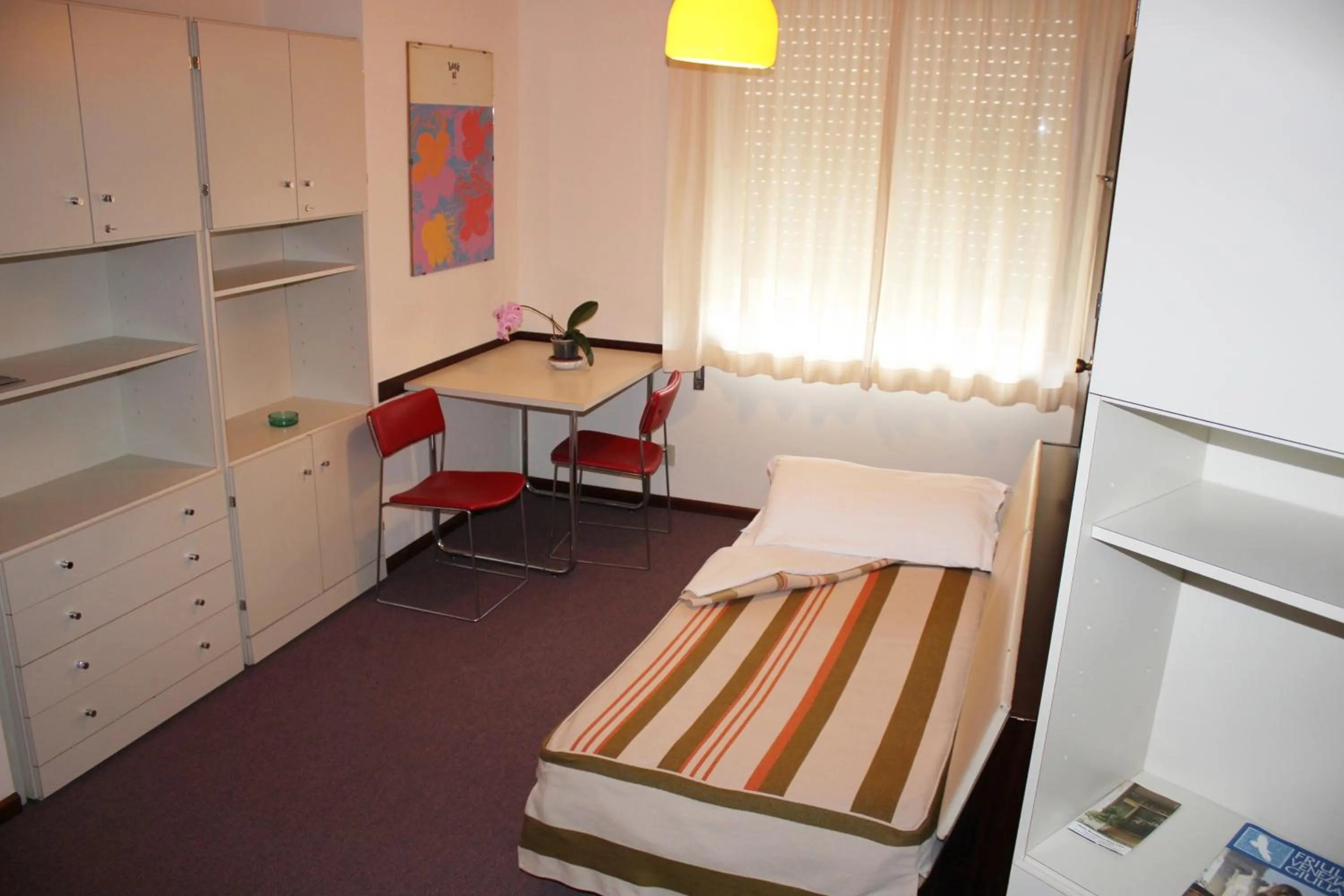 Photo of the whole room, Bed in Albergo Residence Italia Vintage Hotel