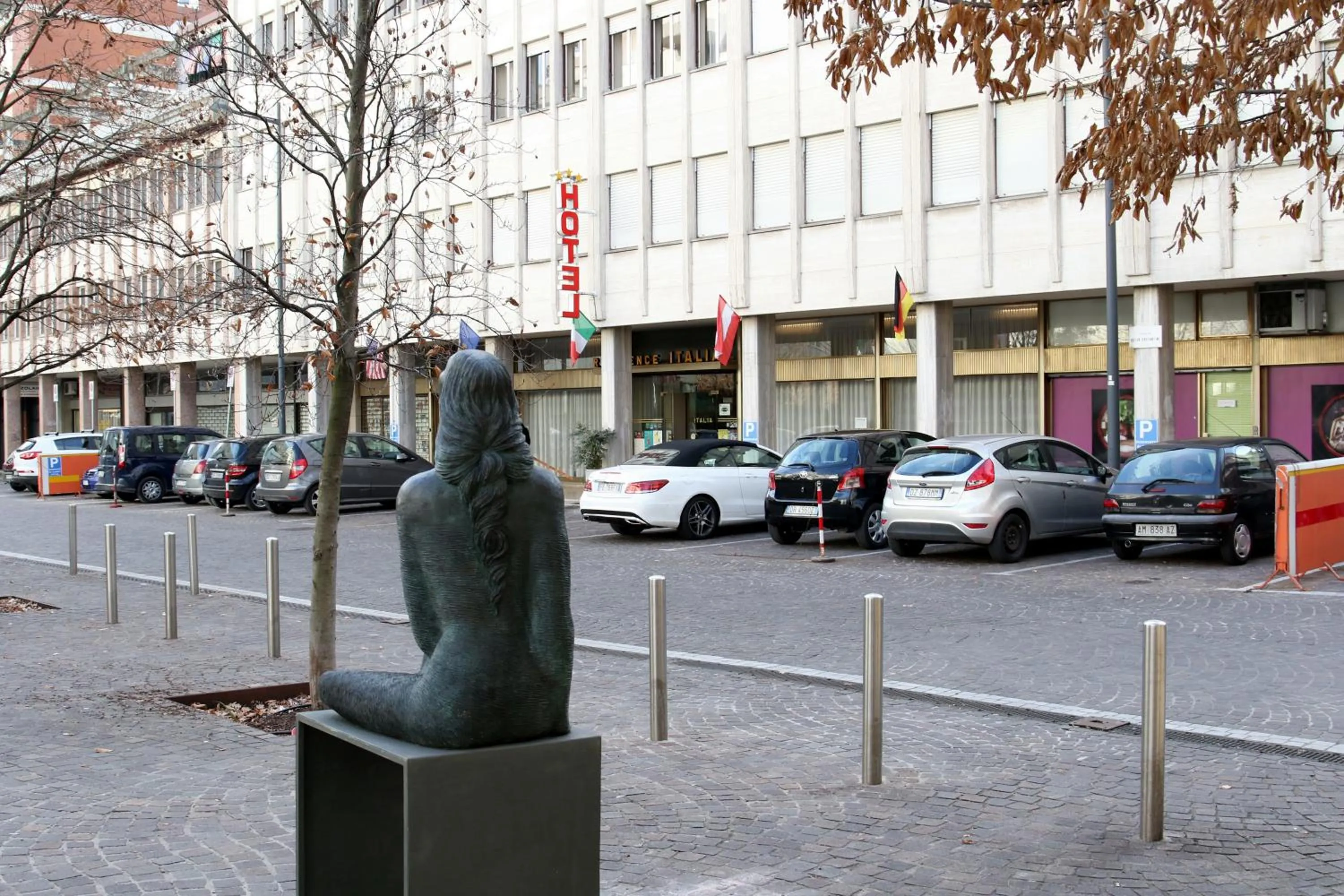 Activities in Albergo Residence Italia Vintage Hotel