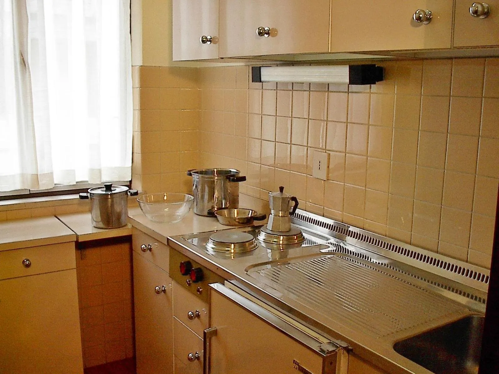 Day in Albergo Residence Italia Vintage Hotel