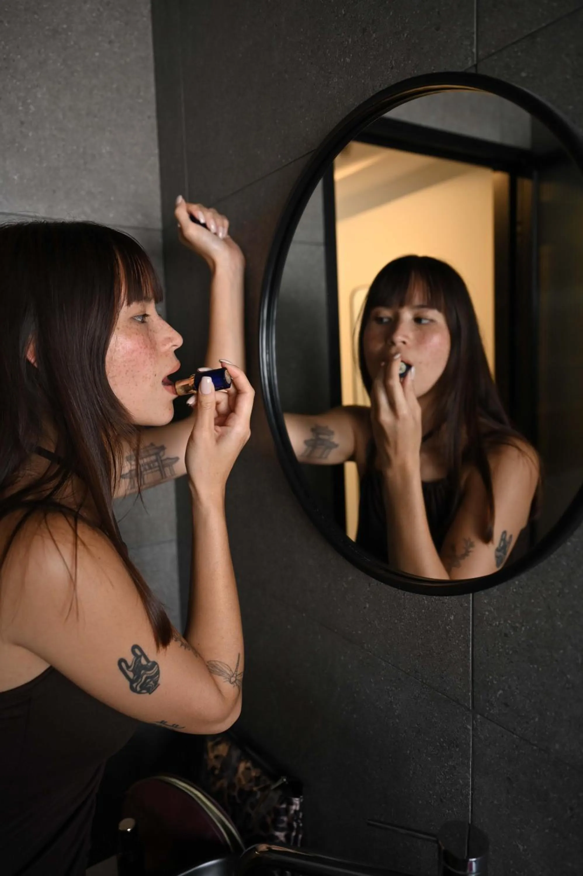 People in Pixel Dizengoff Square - Hotel & Spa