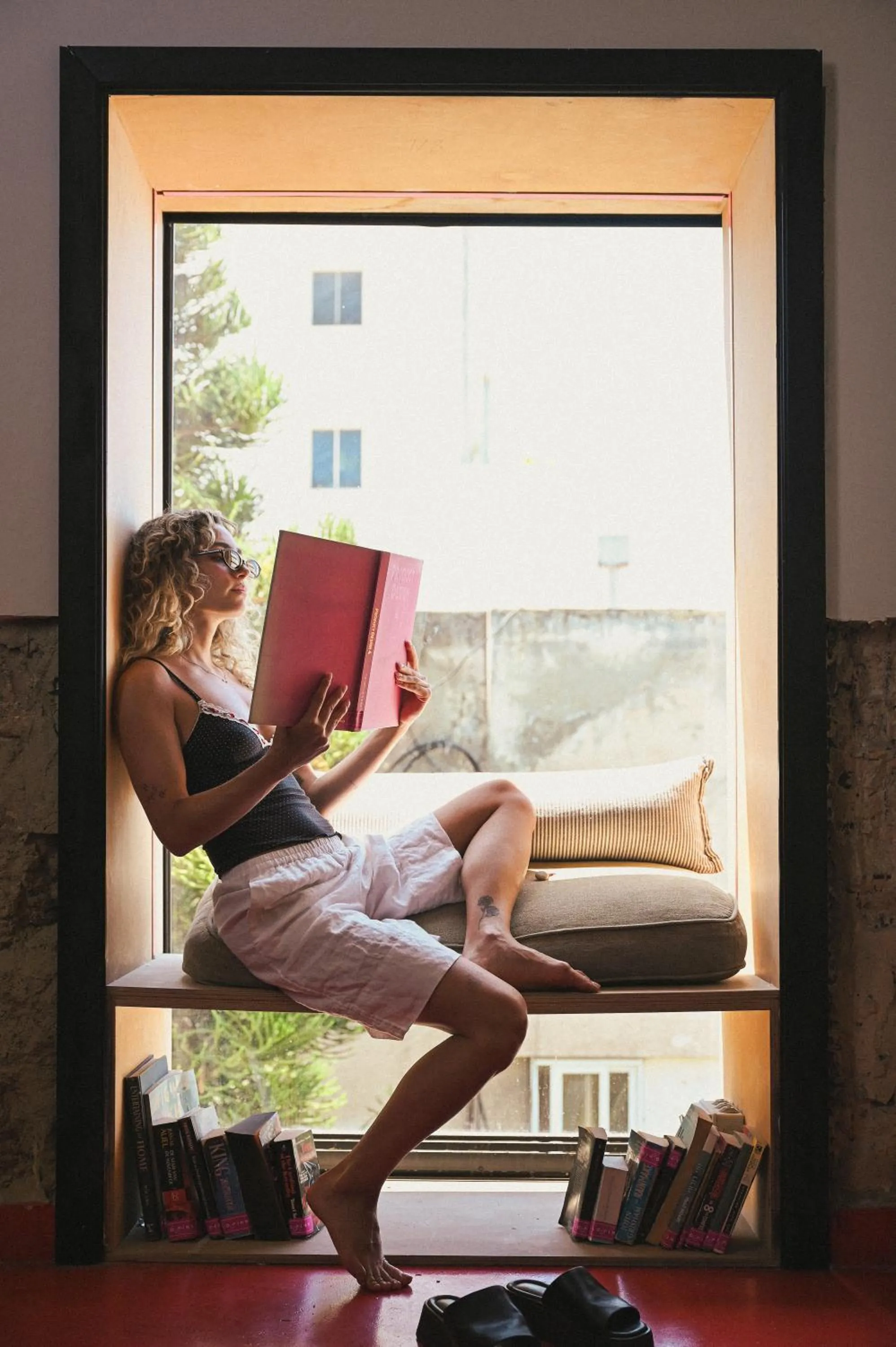 View (from property/room) in Pixel Dizengoff Square - Hotel & Spa