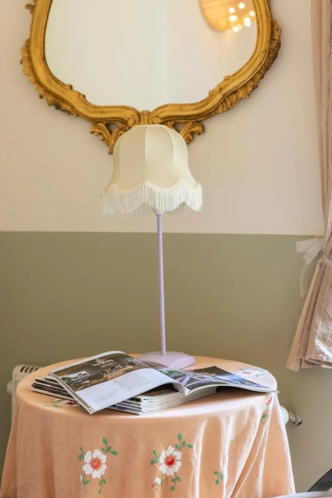 Decorative detail in Il sogno di Amelie