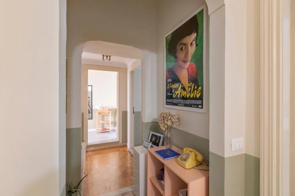 Lobby or reception in Il sogno di Amelie
