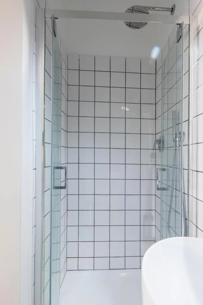 Bathroom in Il sogno di Amelie
