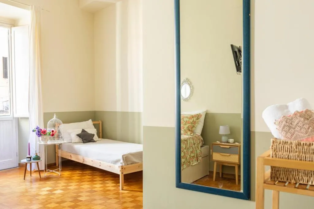 Bed in Il sogno di Amelie