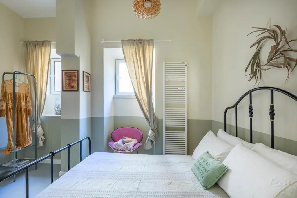 Bed in Il sogno di Amelie