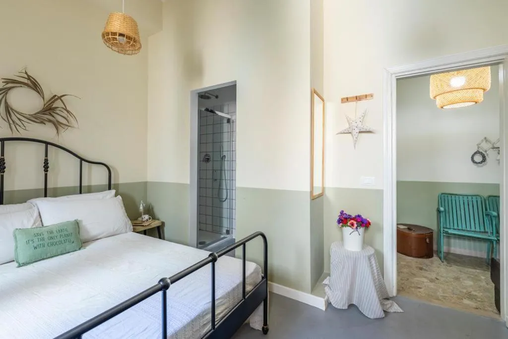 Bed in Il sogno di Amelie
