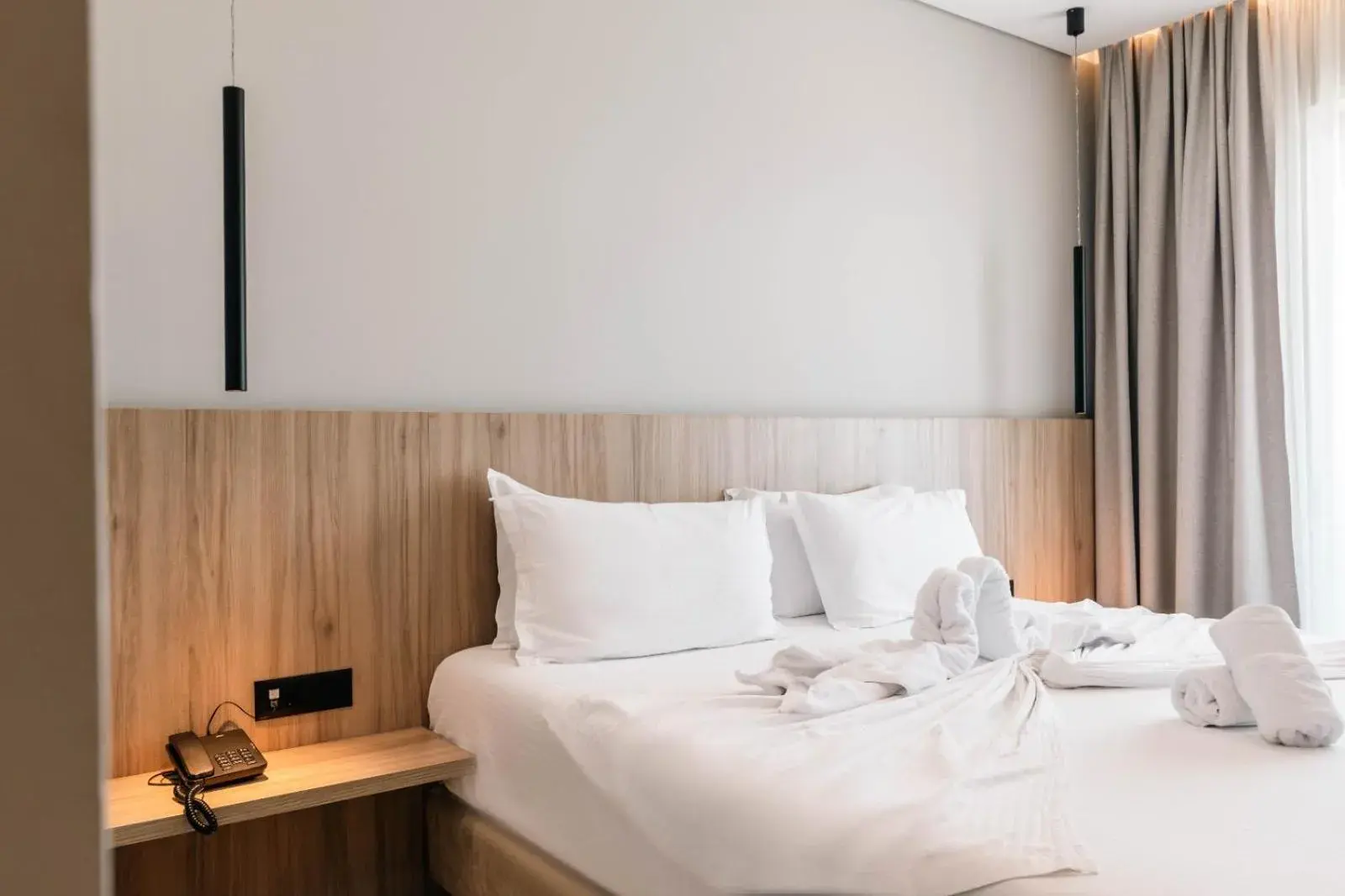 Deluxe Double Room - Ground Floor in Hotel Portanova Deluxe Double Room - Ground Floor in Hotel Portanova