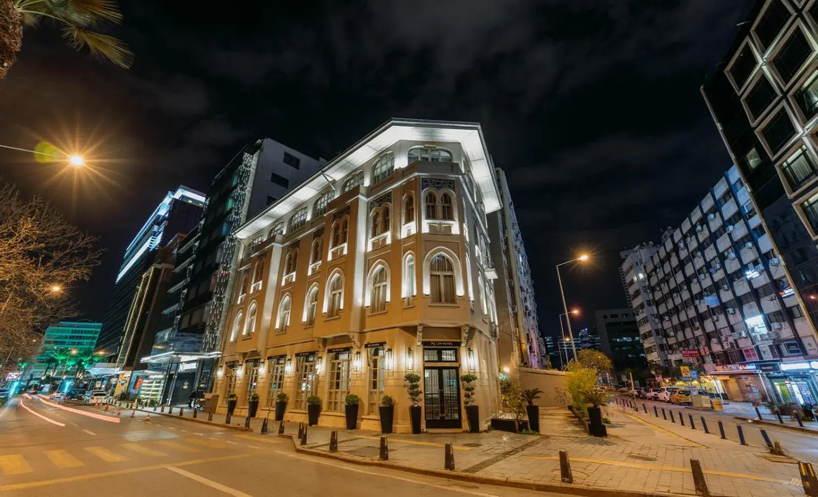 EN Hotel Boutique Izmir EN Hotel Boutique Izmir