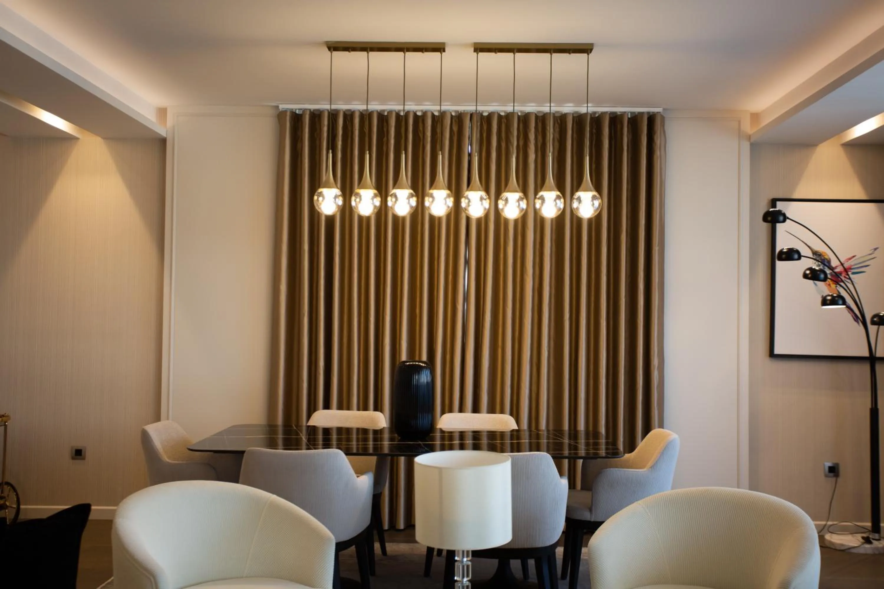 Living room in EN Hotel Boutique Izmir