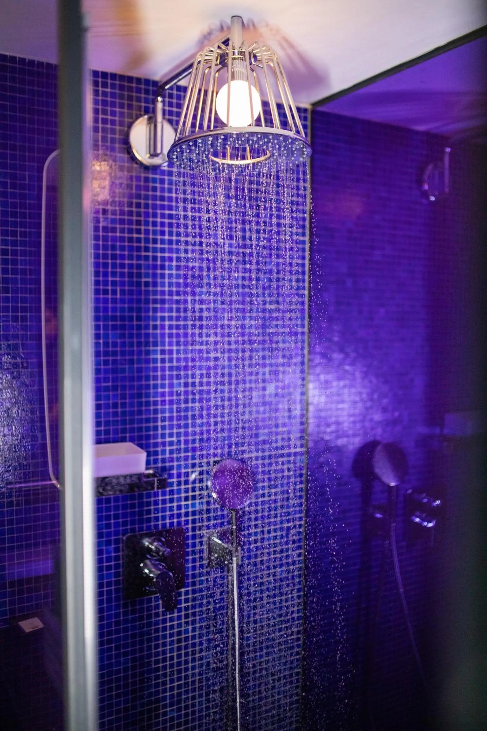 Bathroom in EN Hotel Boutique Izmir