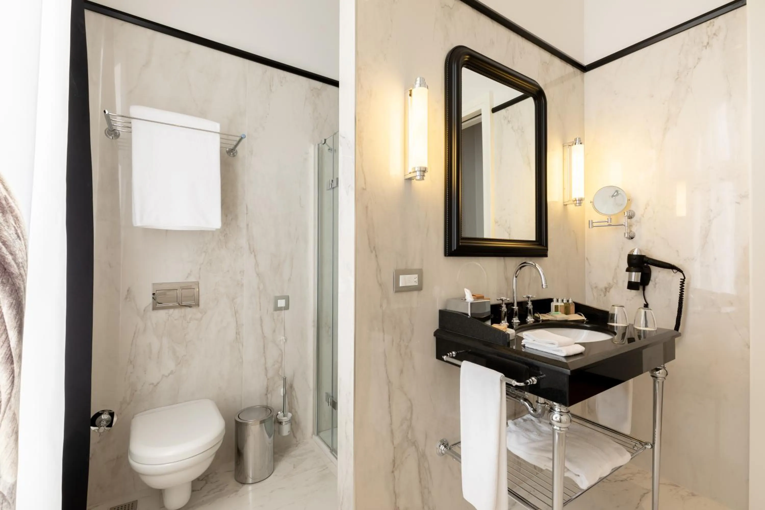 Bathroom in EN Hotel Boutique Izmir