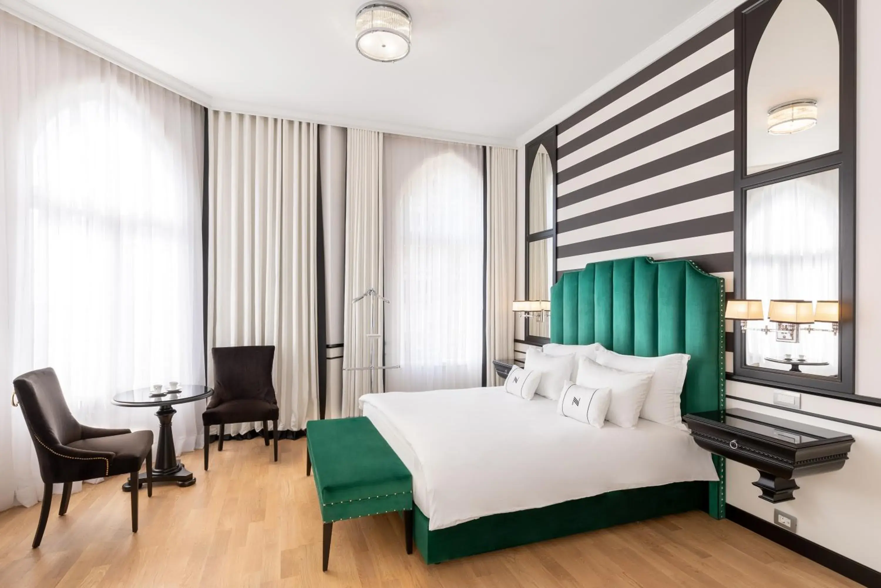 Bed in EN Hotel Boutique Izmir Bed in EN Hotel Boutique Izmir