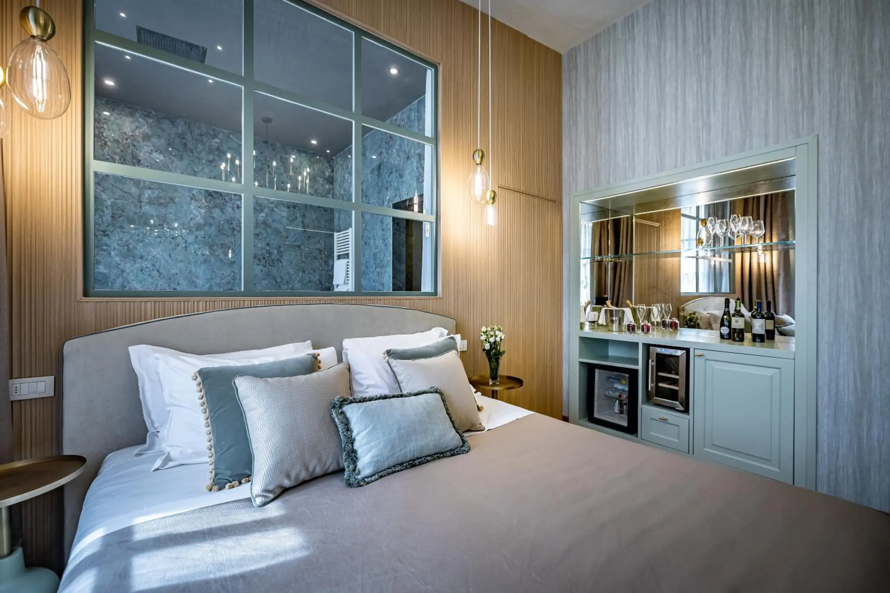 Suite with Spa Bath in Hotel La Scaletta al Ponte Vecchio Suite with Spa Bath in Hotel La Scaletta al Ponte Vecchio