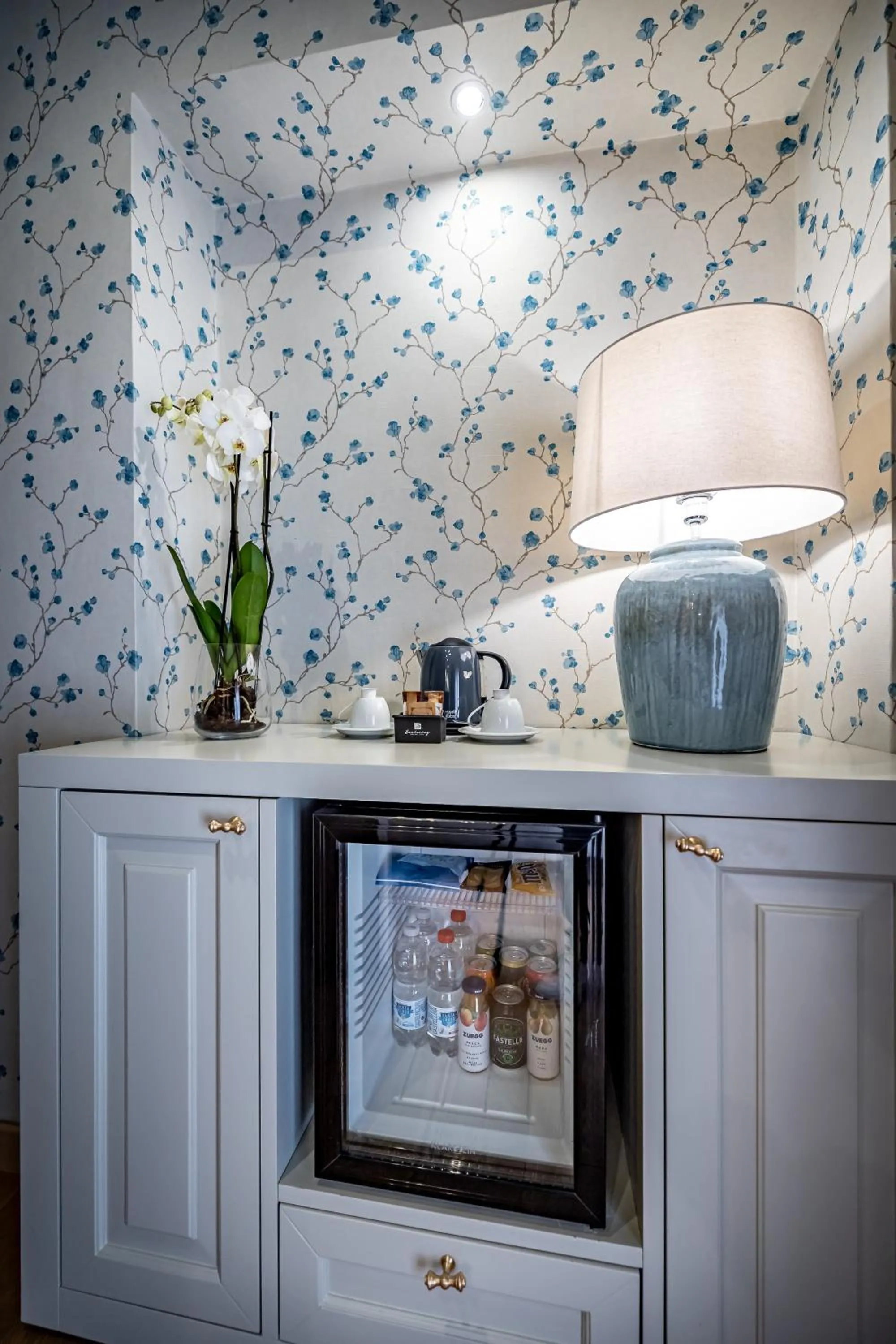 Food and drinks in Hotel La Scaletta al Ponte Vecchio