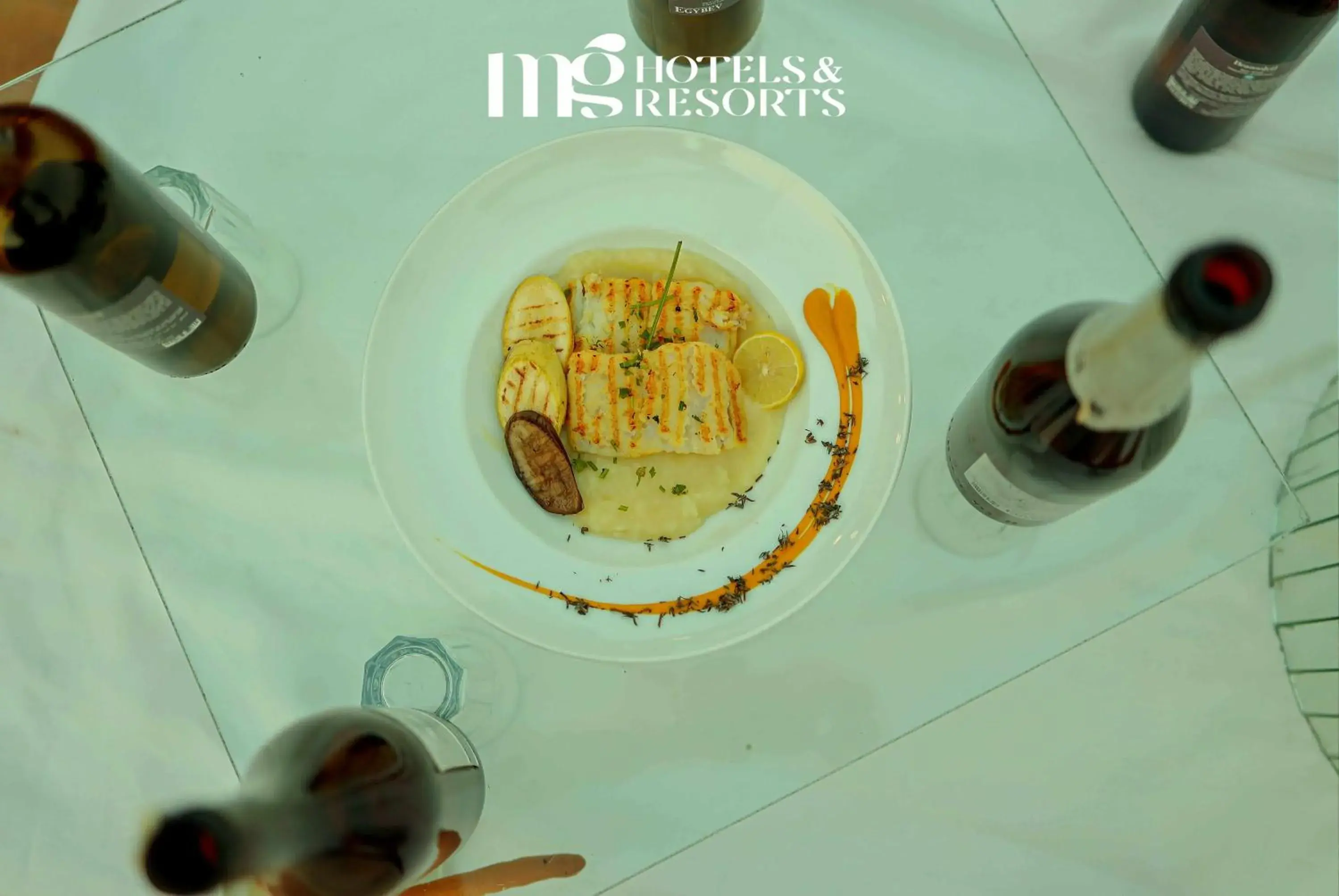 Food and drinks in MG Alexander The Great Hotel Food and drinks in MG Alexander The Great Hotel