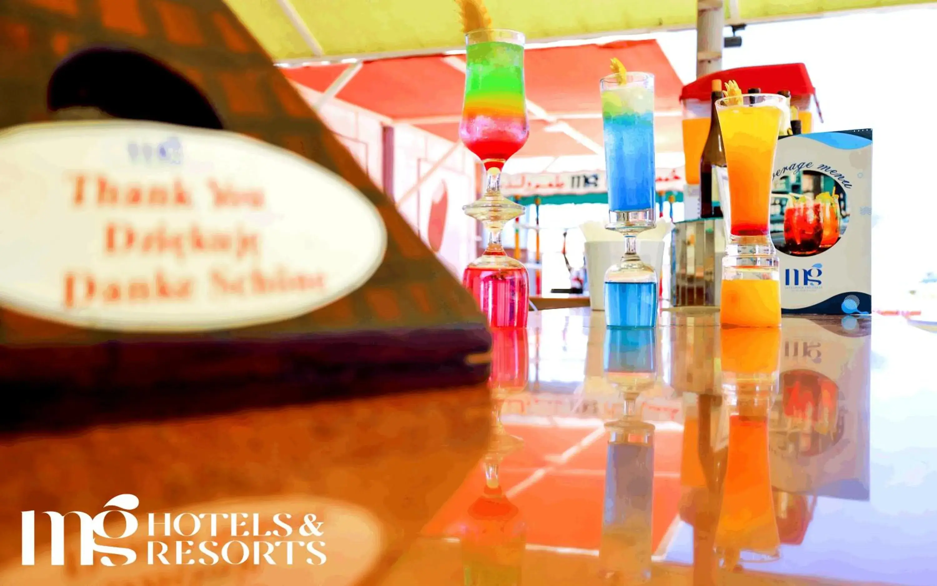 Lounge or bar in MG Alexander The Great Hotel Lounge or bar in MG Alexander The Great Hotel