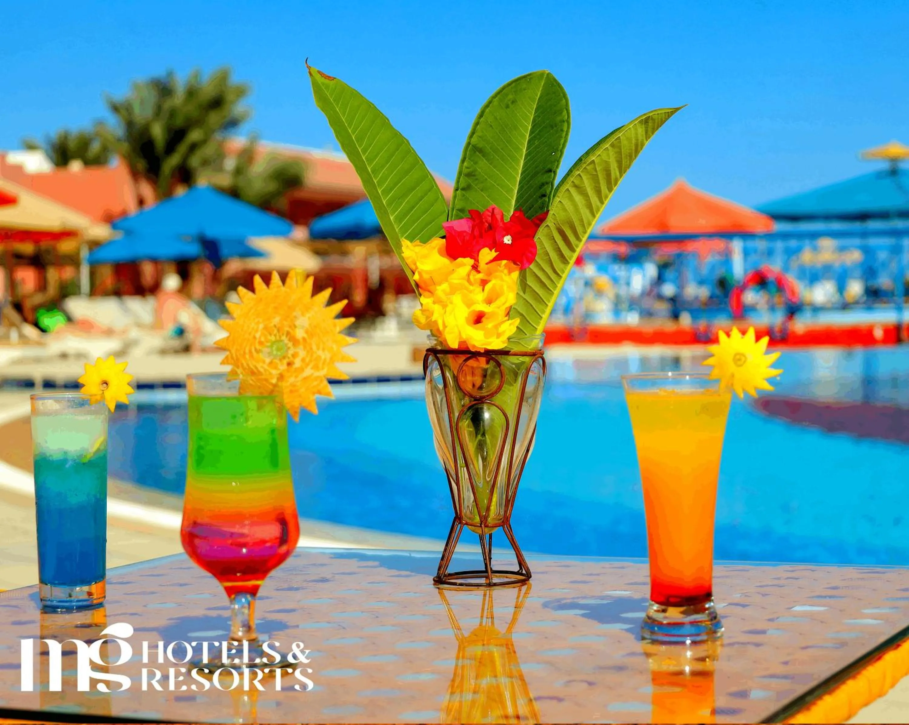 Lounge or bar in MG Alexander The Great Hotel