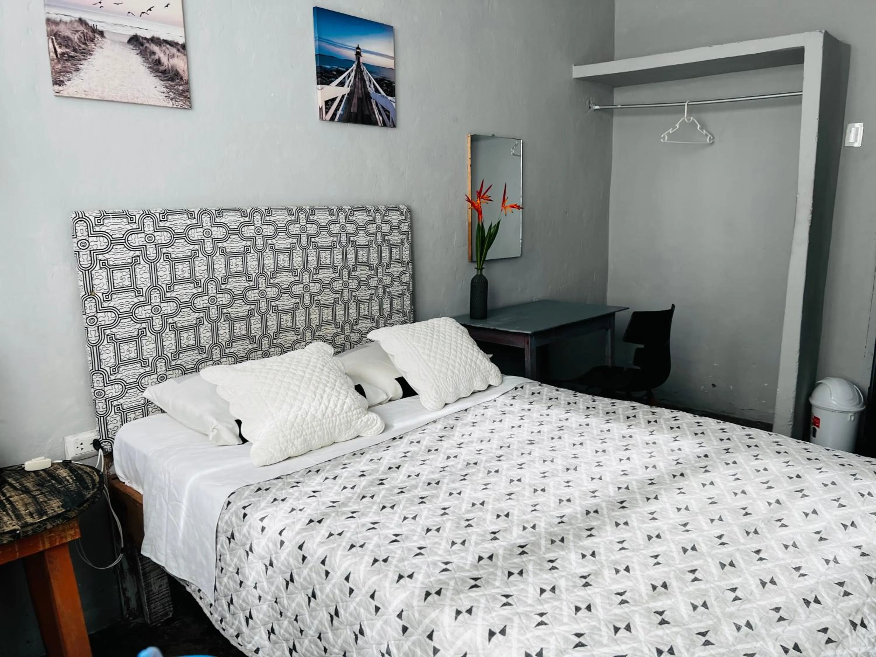 Double Room in Otorongo Guest House