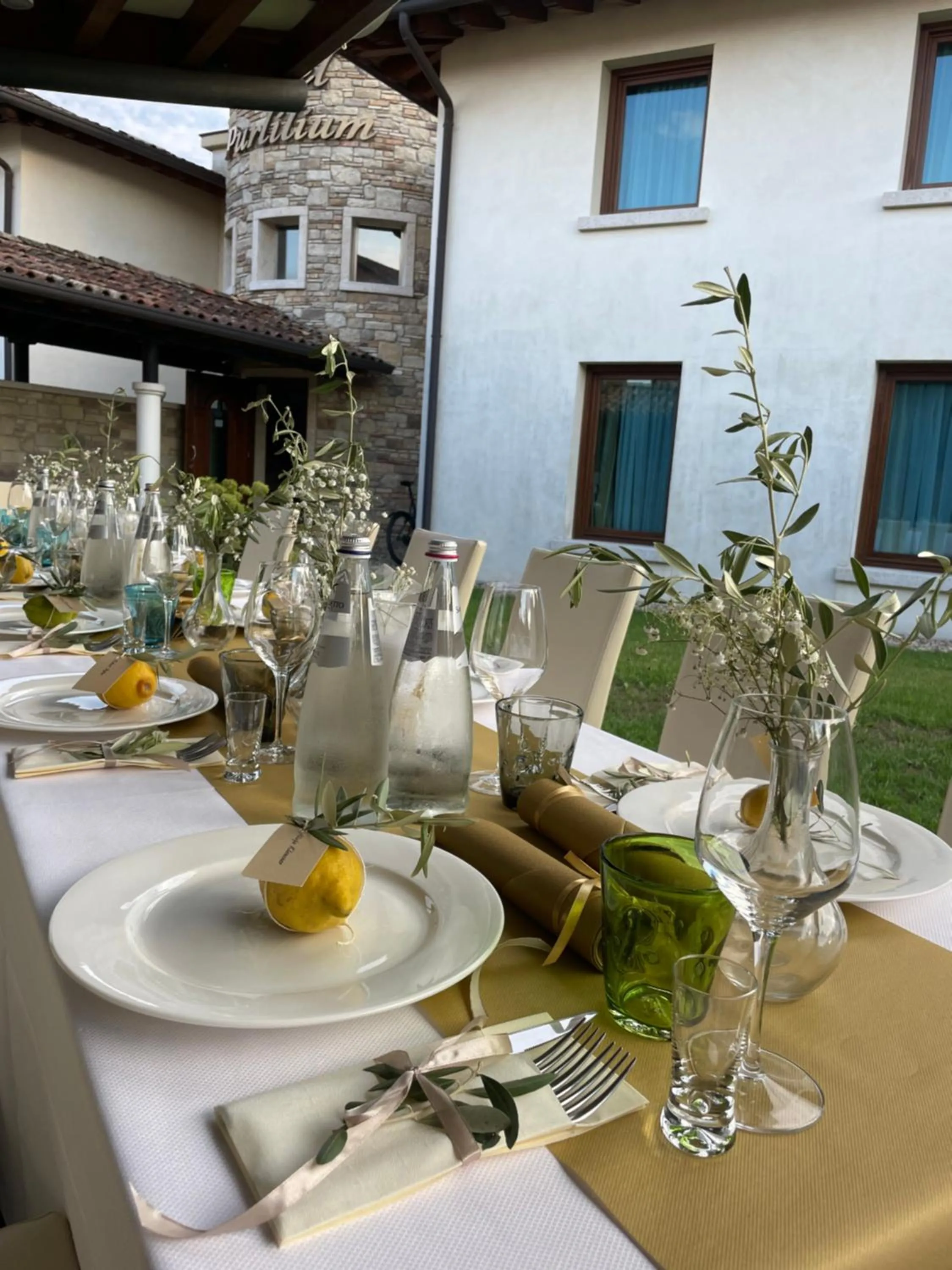 Property building in Hotel Purlilium