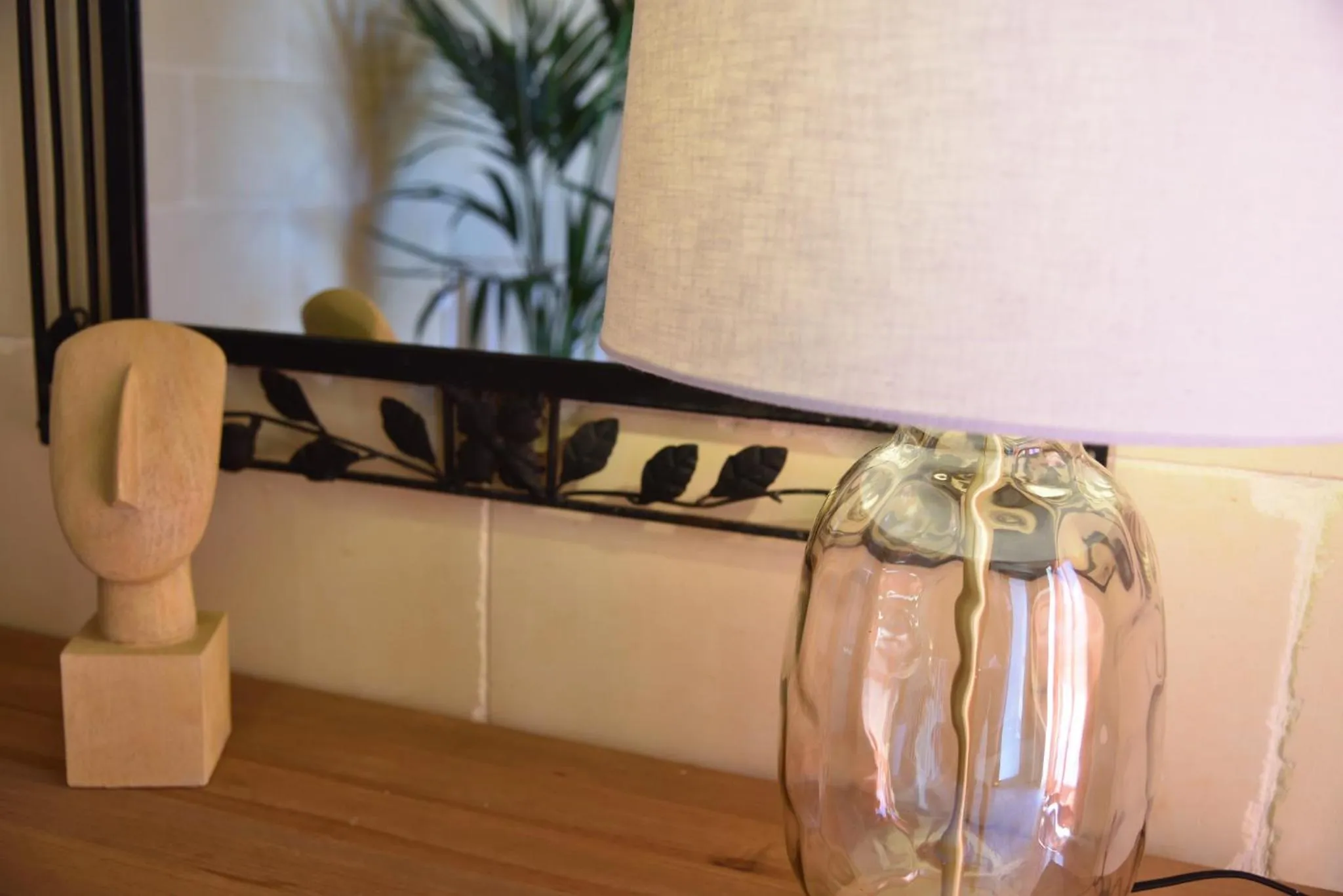 Seating area in San Pawl B&b farmhouse- KORTOLL