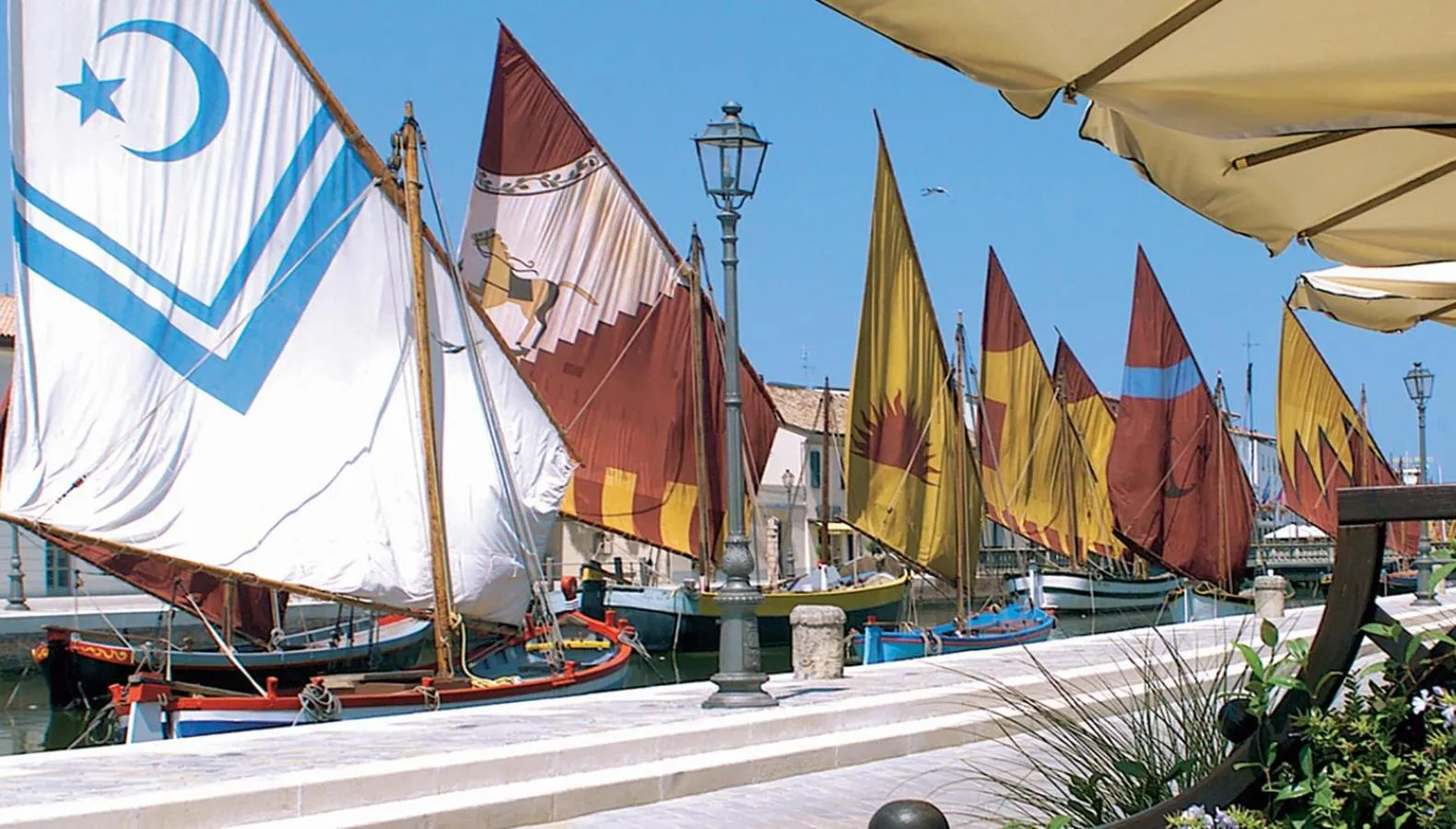 Nearby landmark in Hotel Wivien