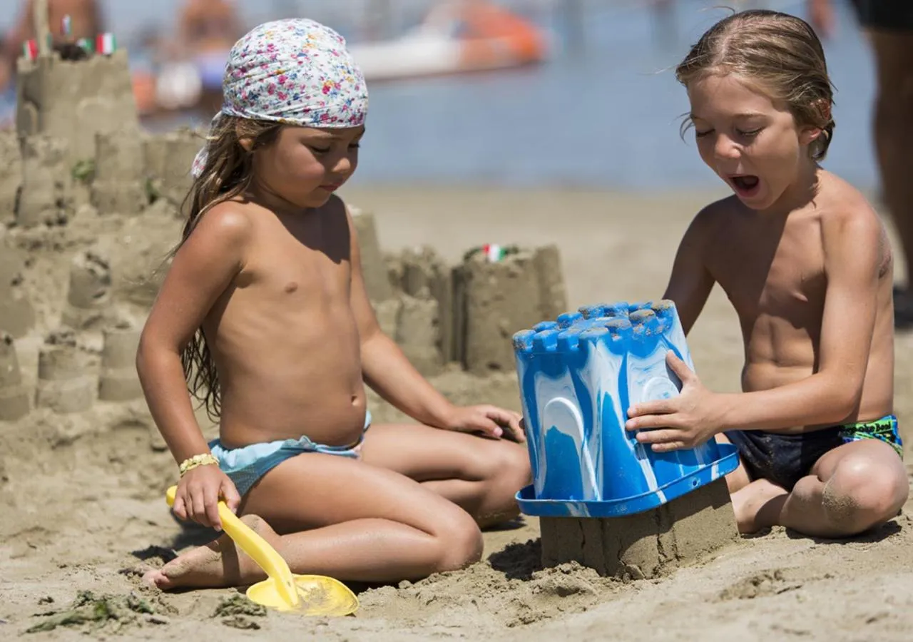 Sea view in Hotel Wivien