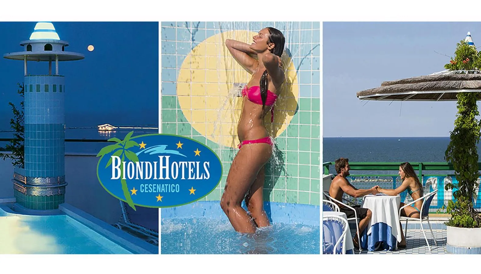 Spa and wellness centre/facilities in Hotel Wivien