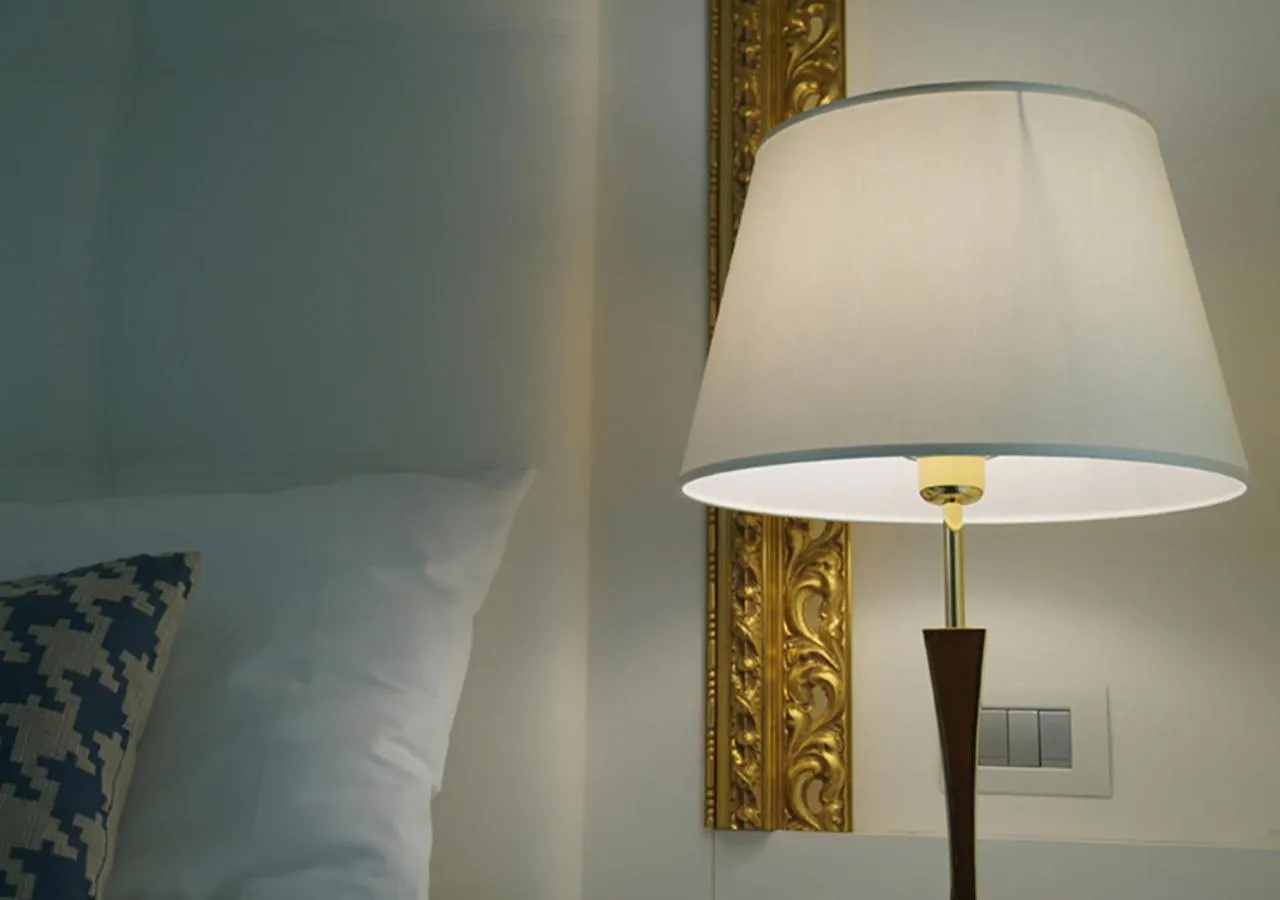 TV and multimedia in Hotel Wivien