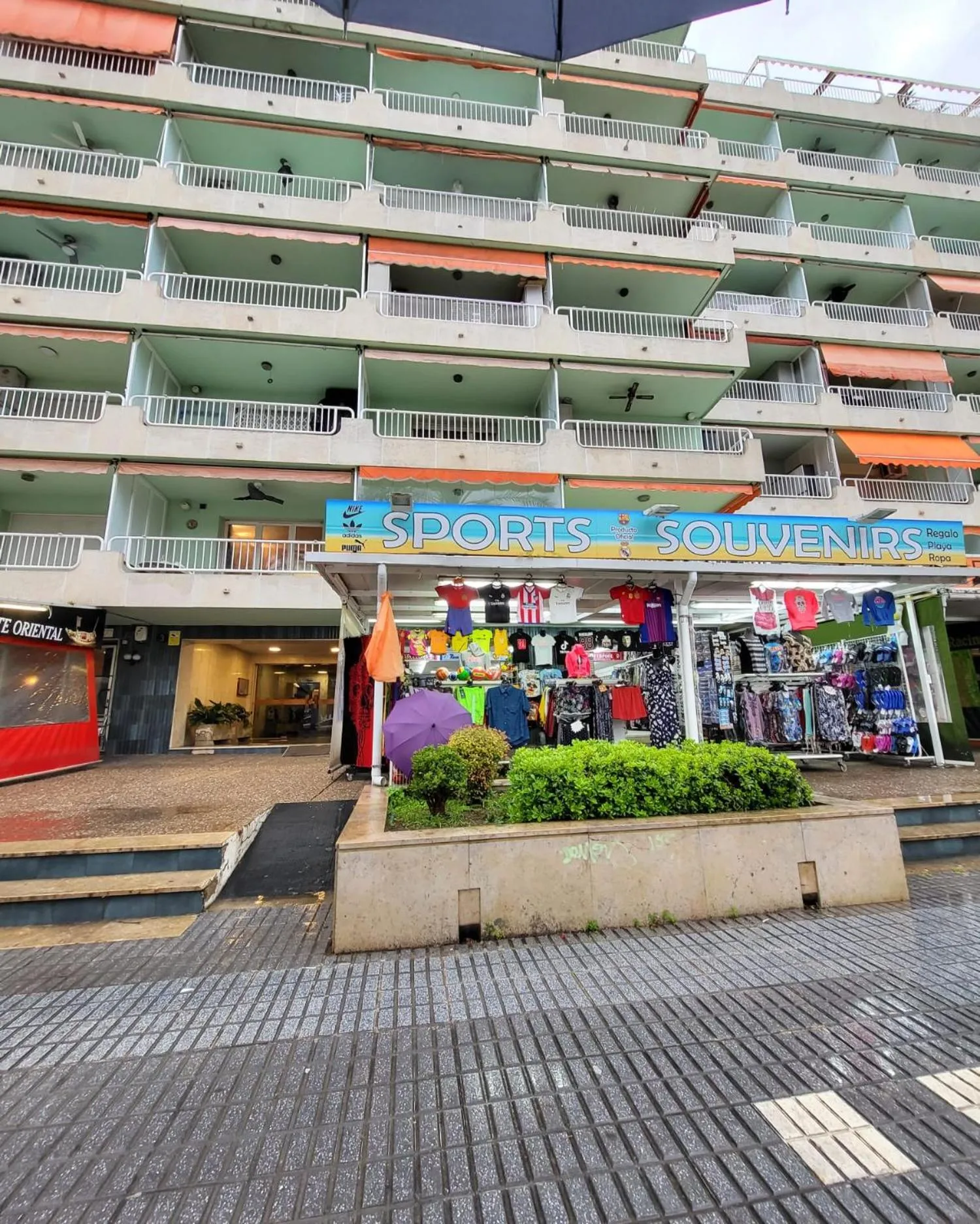 SALOU FAMILY APARTMENT