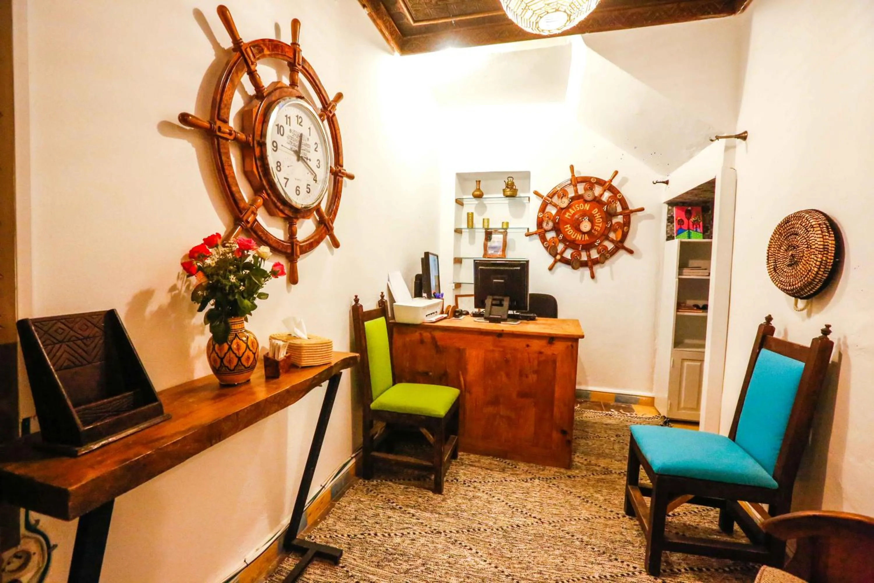 Banquet/Function facilities in Luxury Riad Mounia