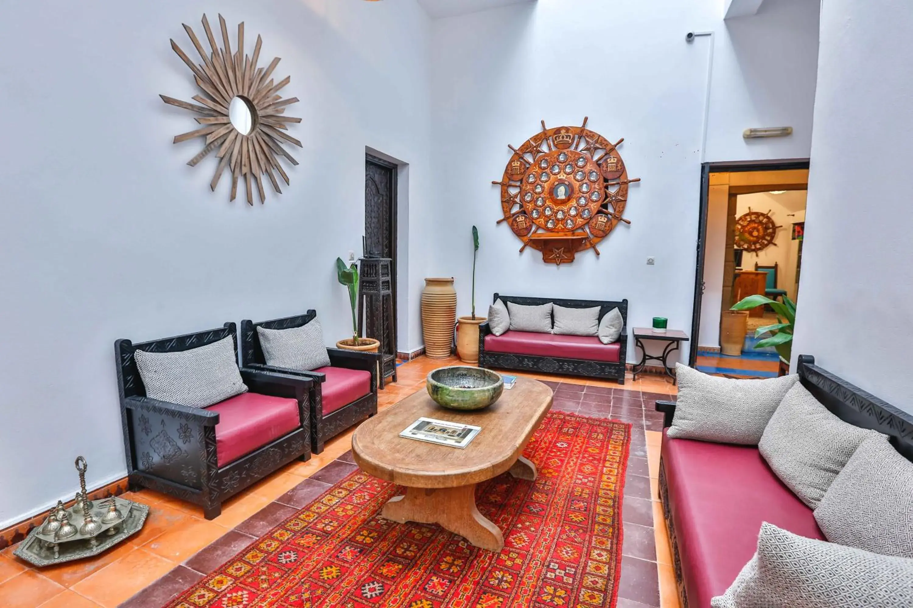 Luxury Riad Mounia Luxury Riad Mounia