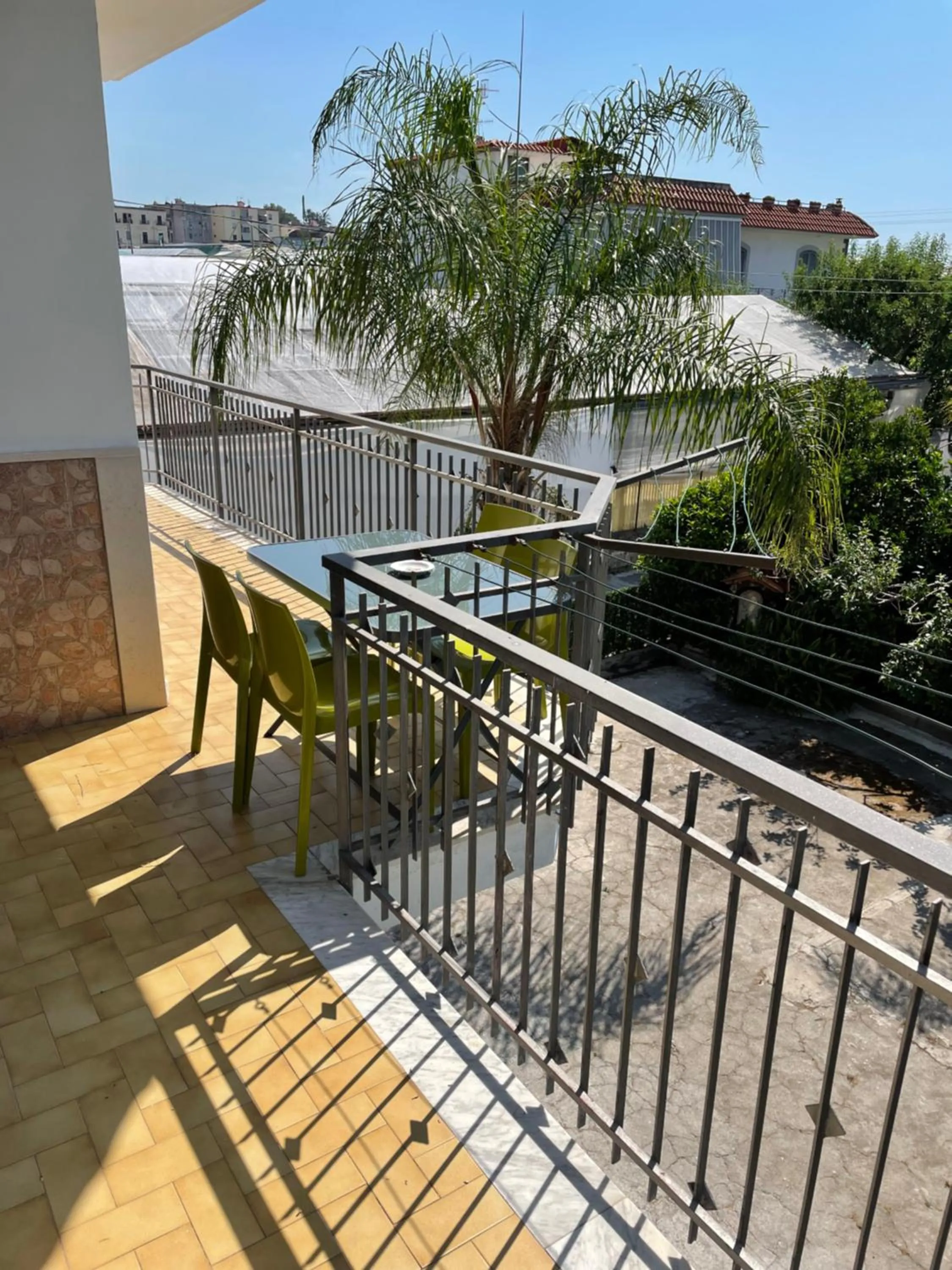 B&B PERNA Panoramic Rooms