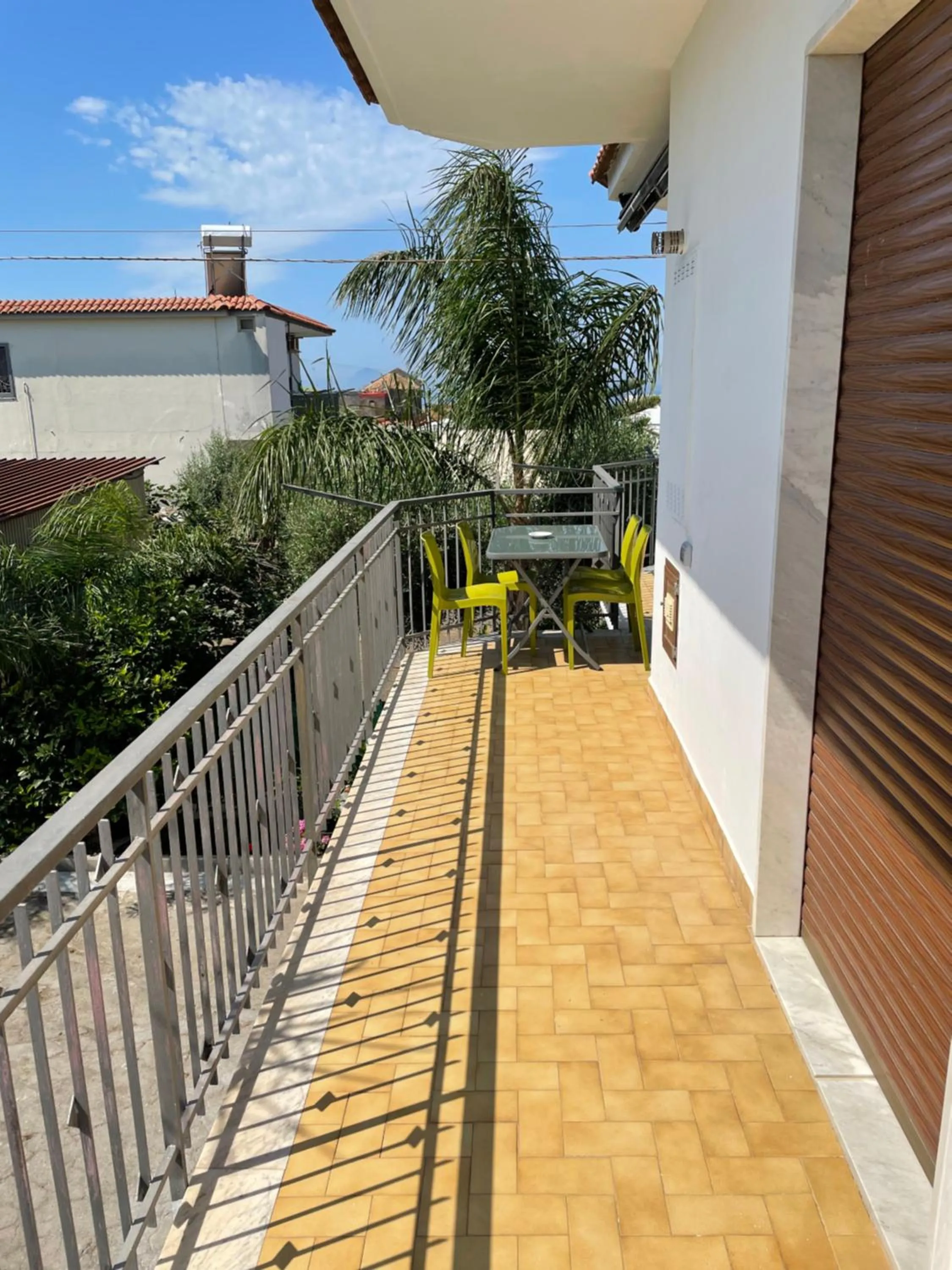 B&B PERNA Panoramic Rooms