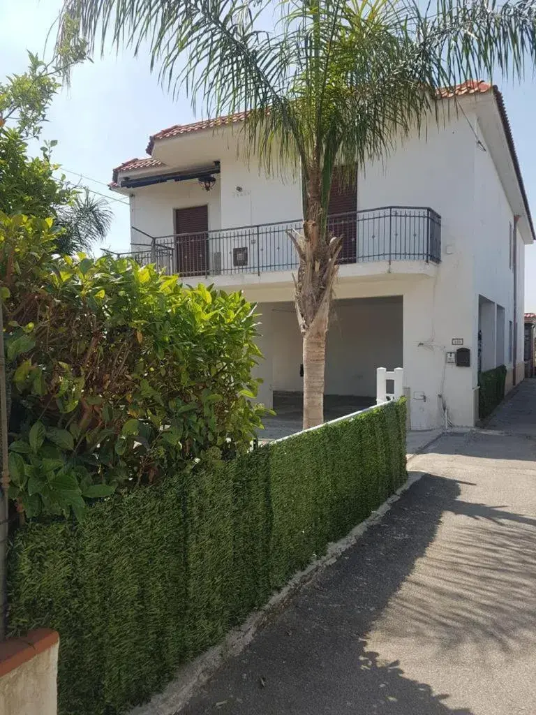 Two-Bedroom Apartment - single occupancy in B&B PERNA Panoramic Rooms Two-Bedroom Apartment - single occupancy in B&B PERNA Panoramic Rooms